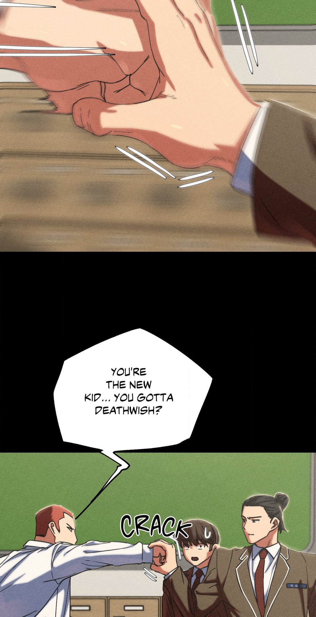 Lustful Games Manhwa - Chapter 85 Page 44