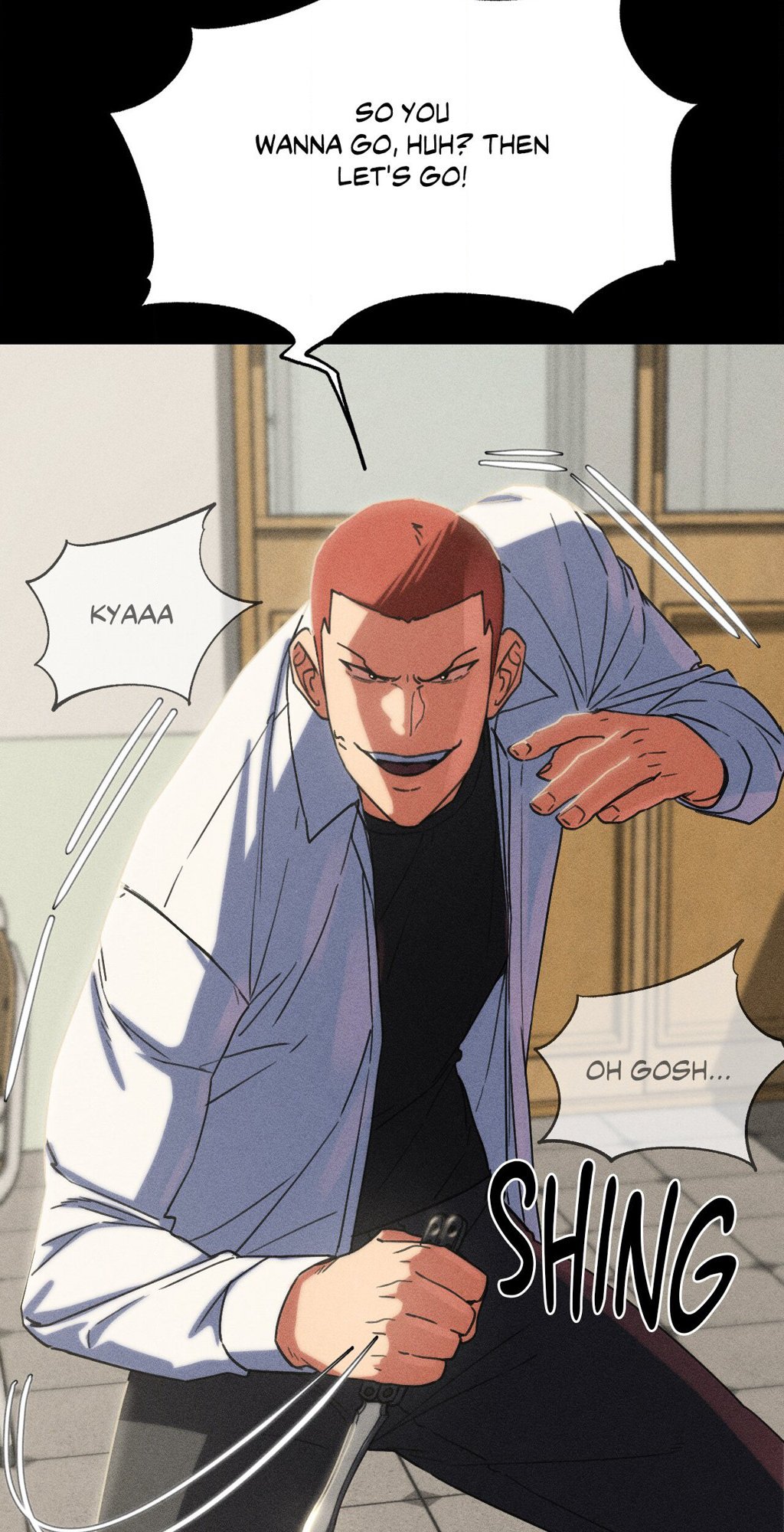 Lustful Games Manhwa - Chapter 85 Page 47