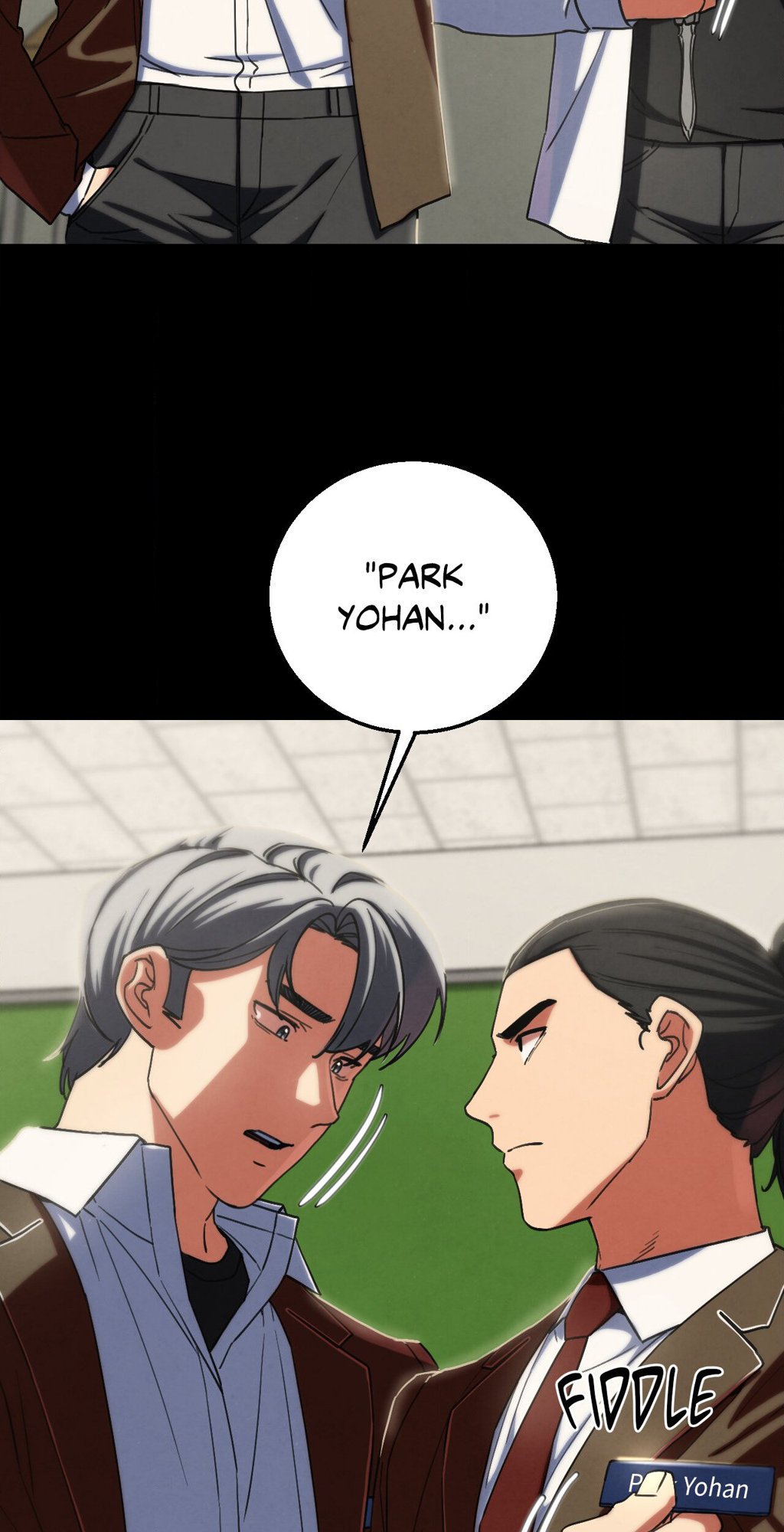 Lustful Games Manhwa - Chapter 85 Page 49