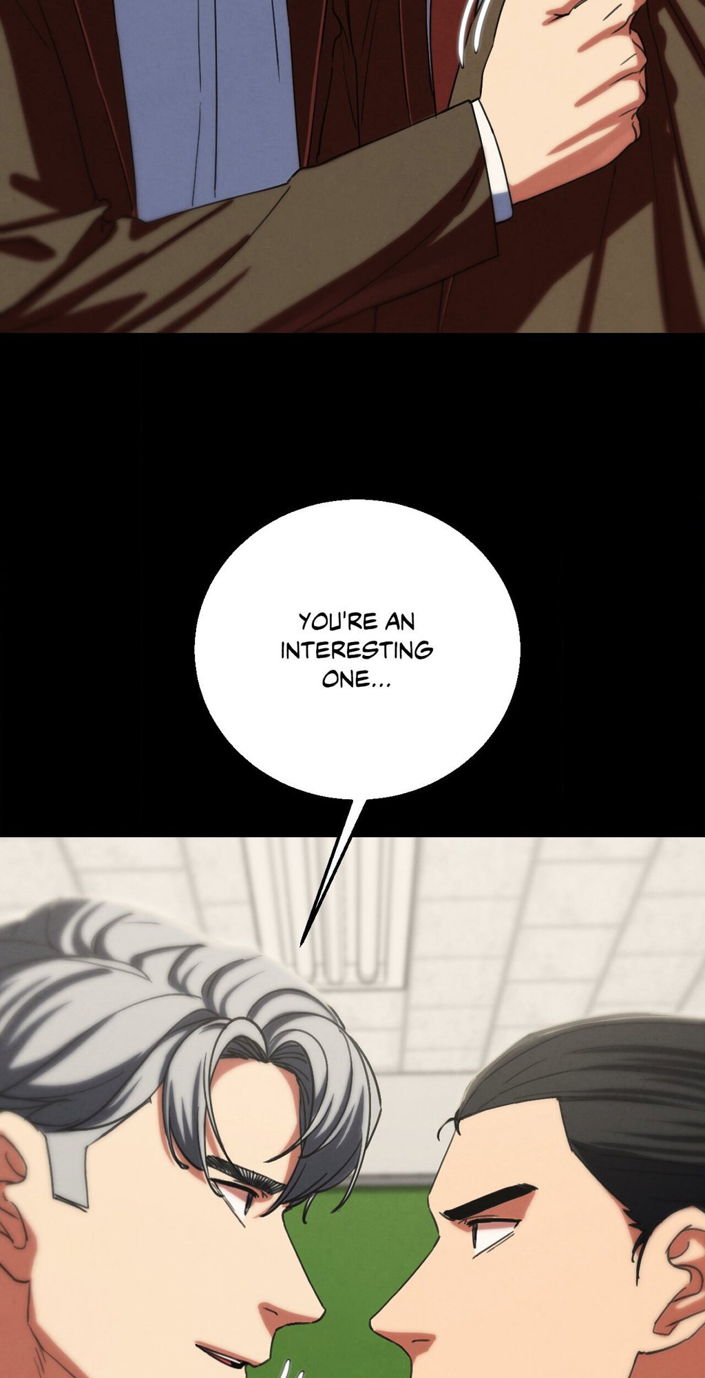 Lustful Games Manhwa - Chapter 85 Page 50