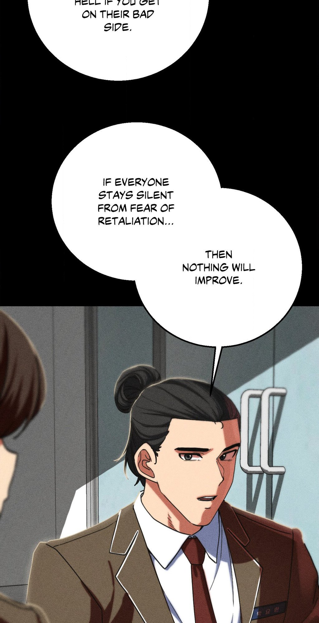 Lustful Games Manhwa - Chapter 85 Page 60