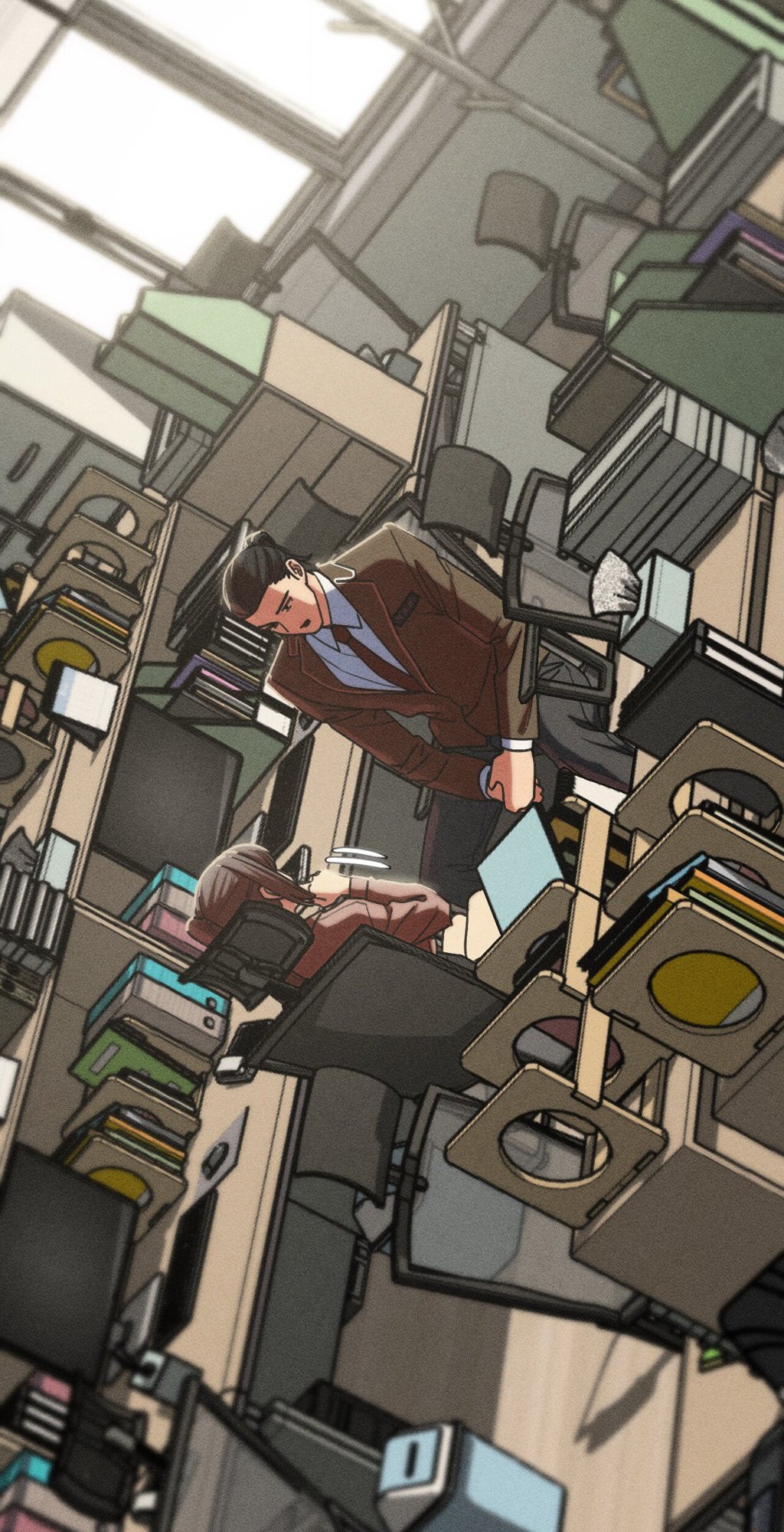 Lustful Games Manhwa - Chapter 85 Page 64