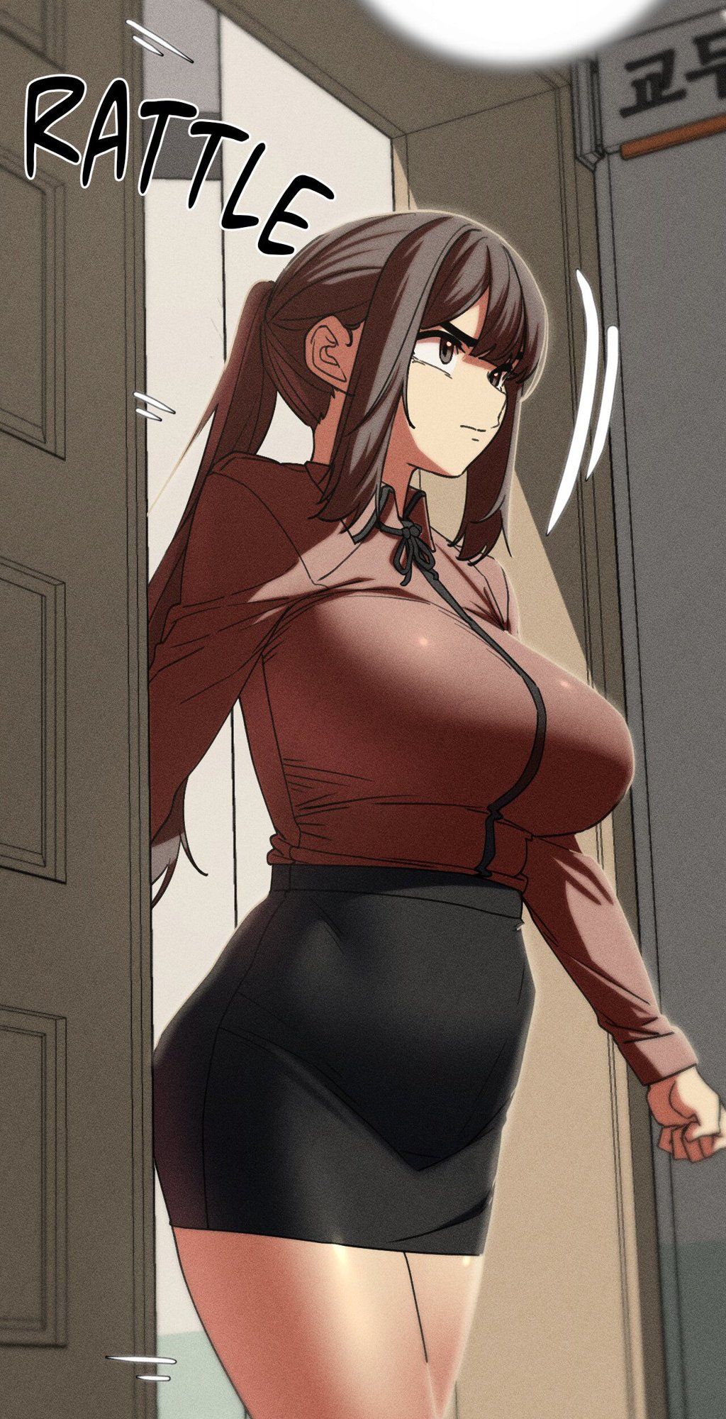 Lustful Games Manhwa - Chapter 85 Page 71