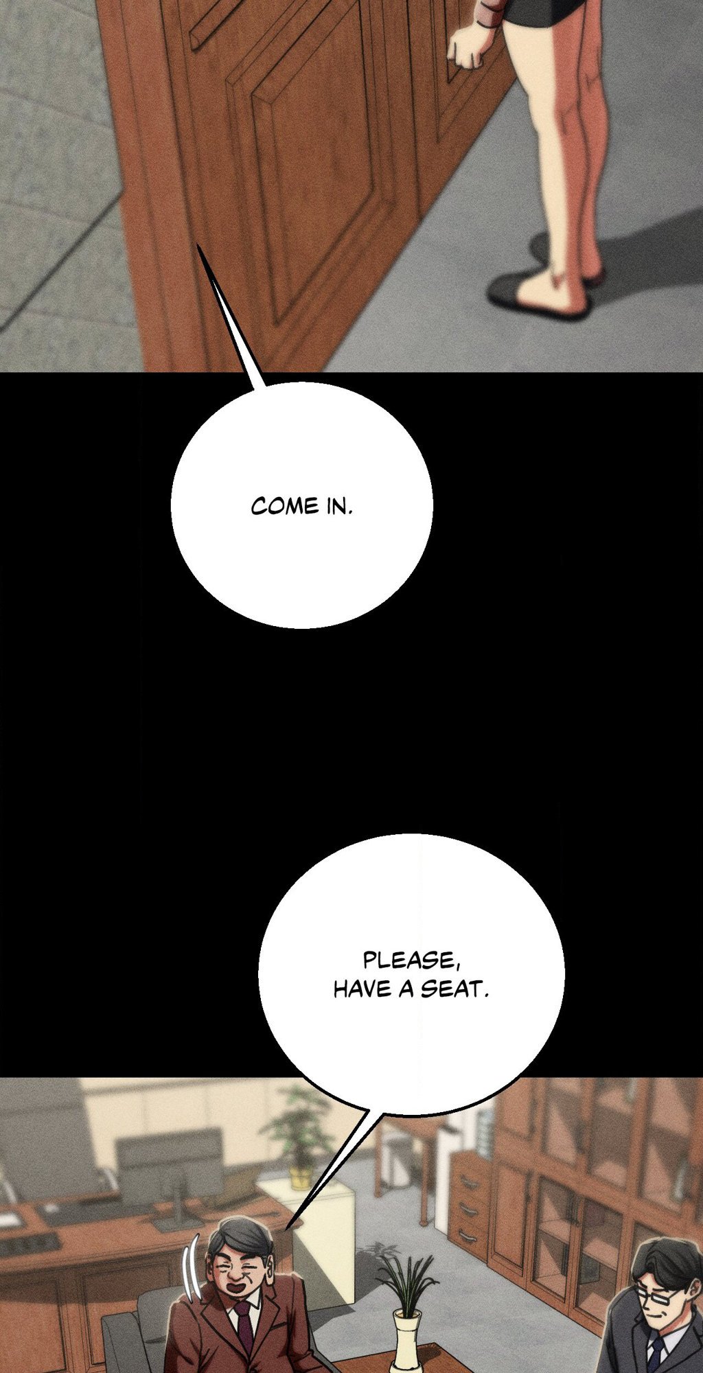 Lustful Games Manhwa - Chapter 85 Page 73
