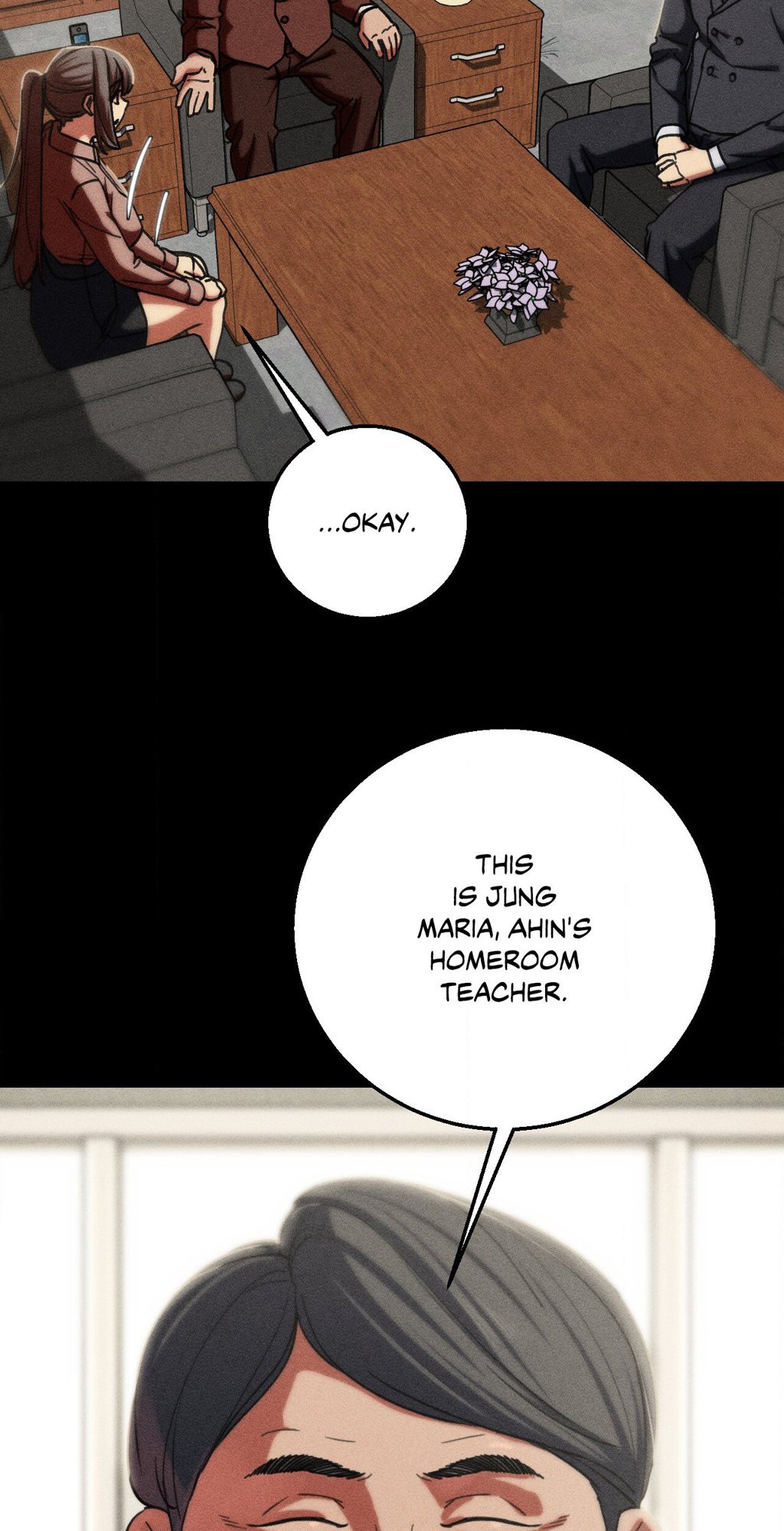 Lustful Games Manhwa - Chapter 85 Page 74