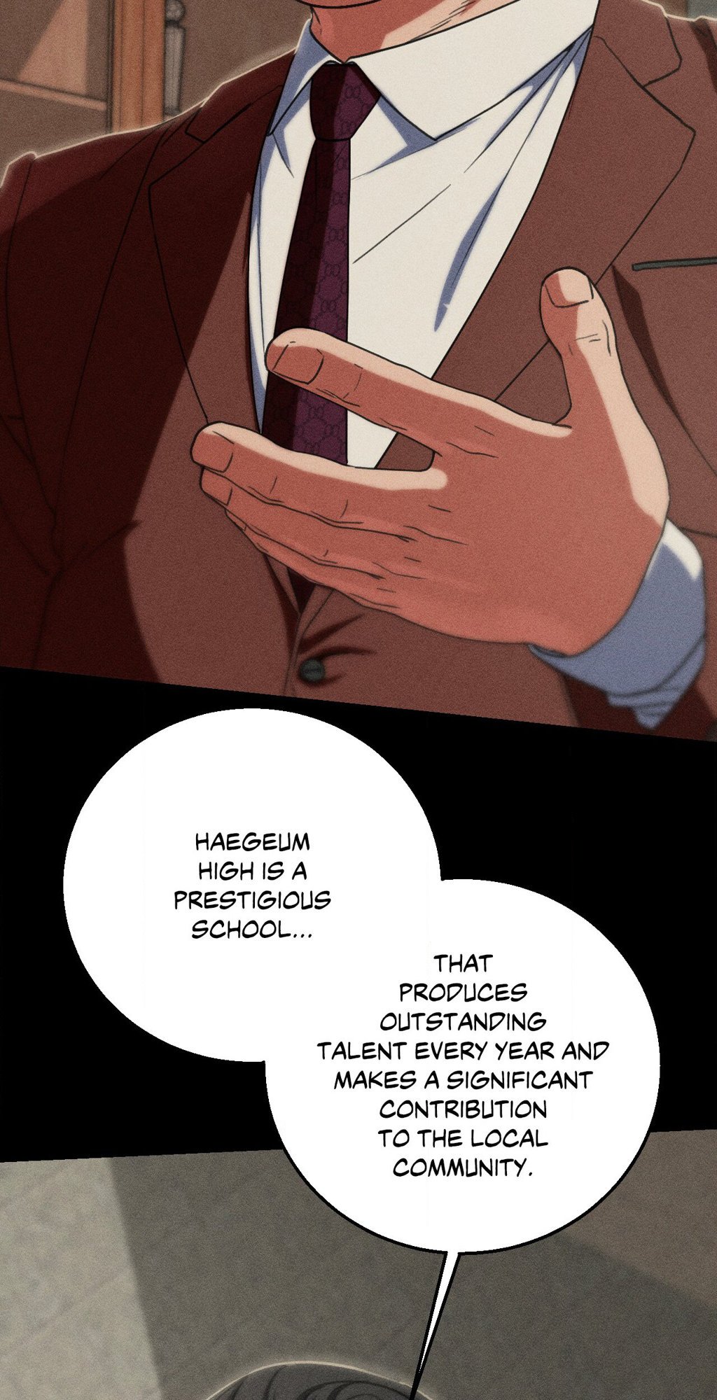 Lustful Games Manhwa - Chapter 85 Page 78