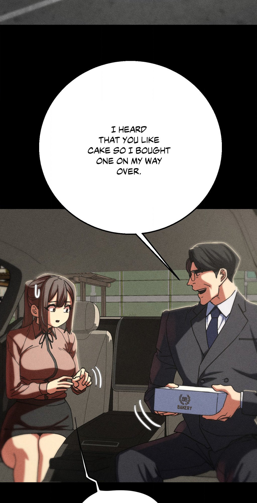 Lustful Games Manhwa - Chapter 85 Page 84