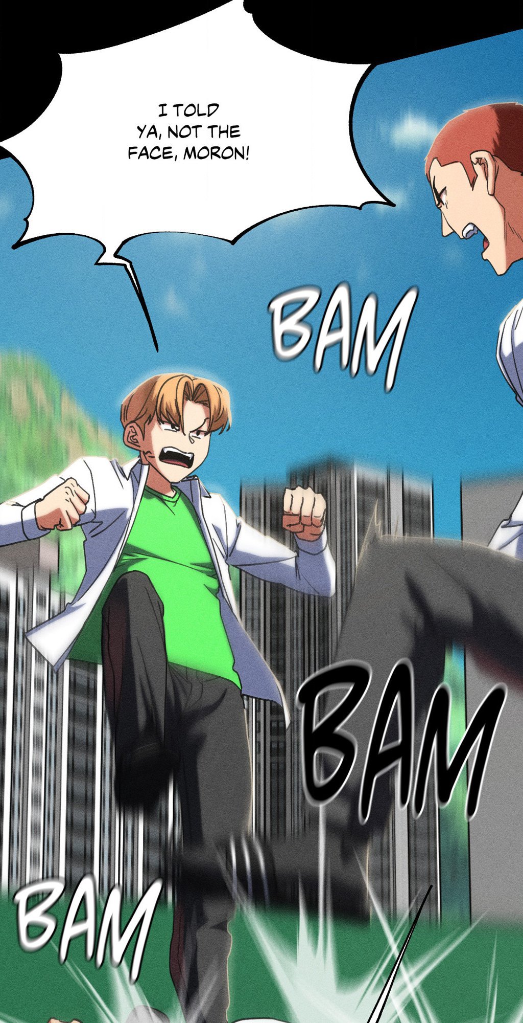 Lustful Games Manhwa - Chapter 85 Page 96