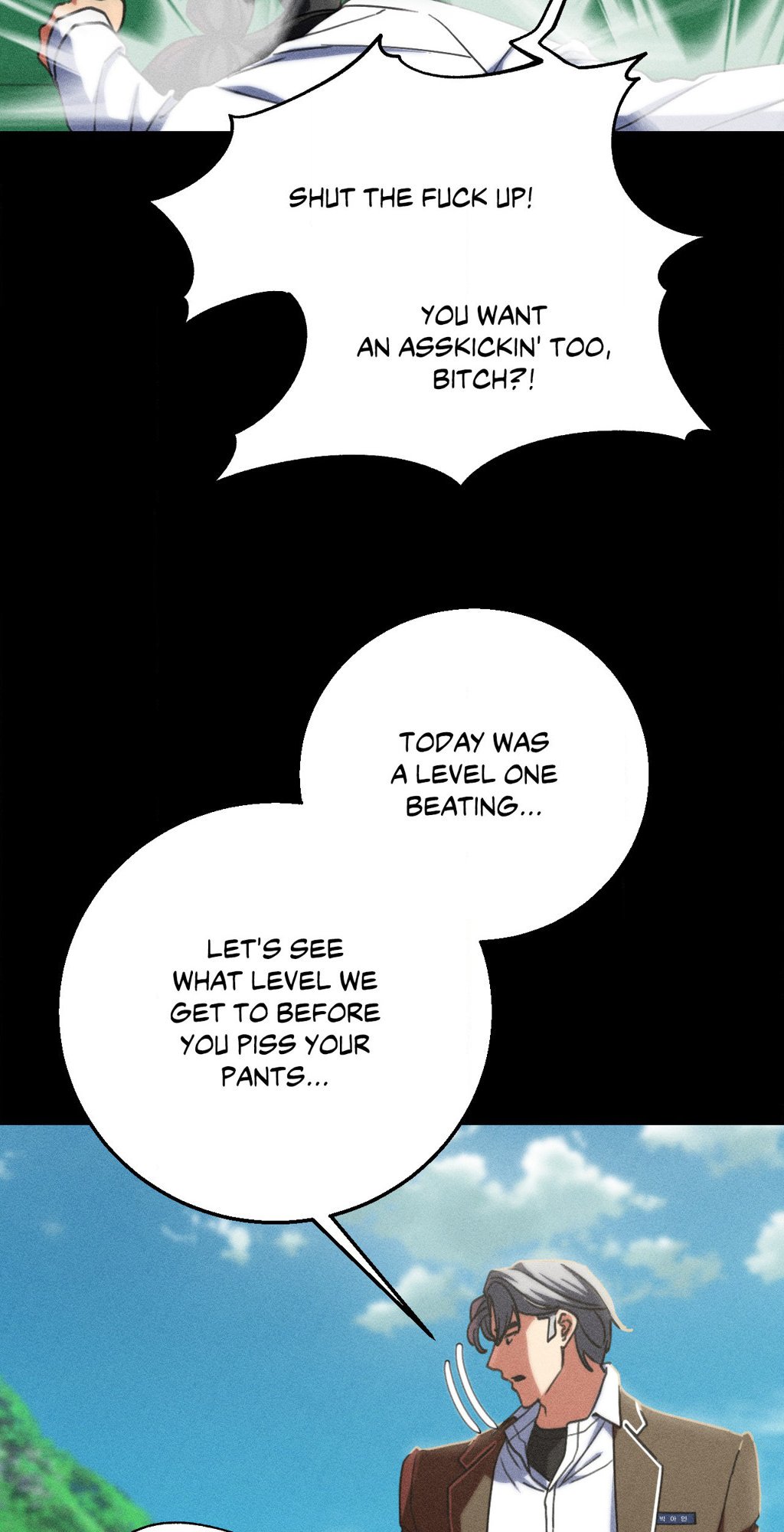 Lustful Games Manhwa - Chapter 85 Page 97