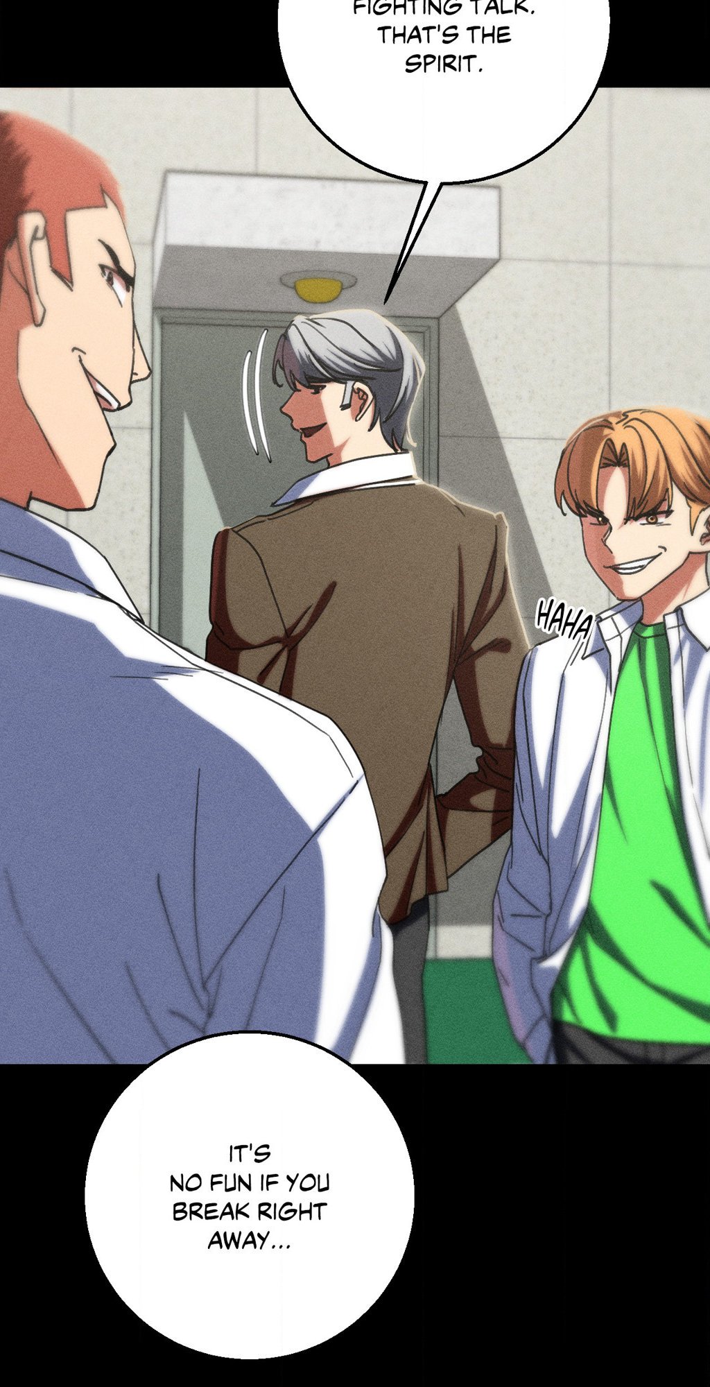 Lustful Games Manhwa - Chapter 85 Page 100