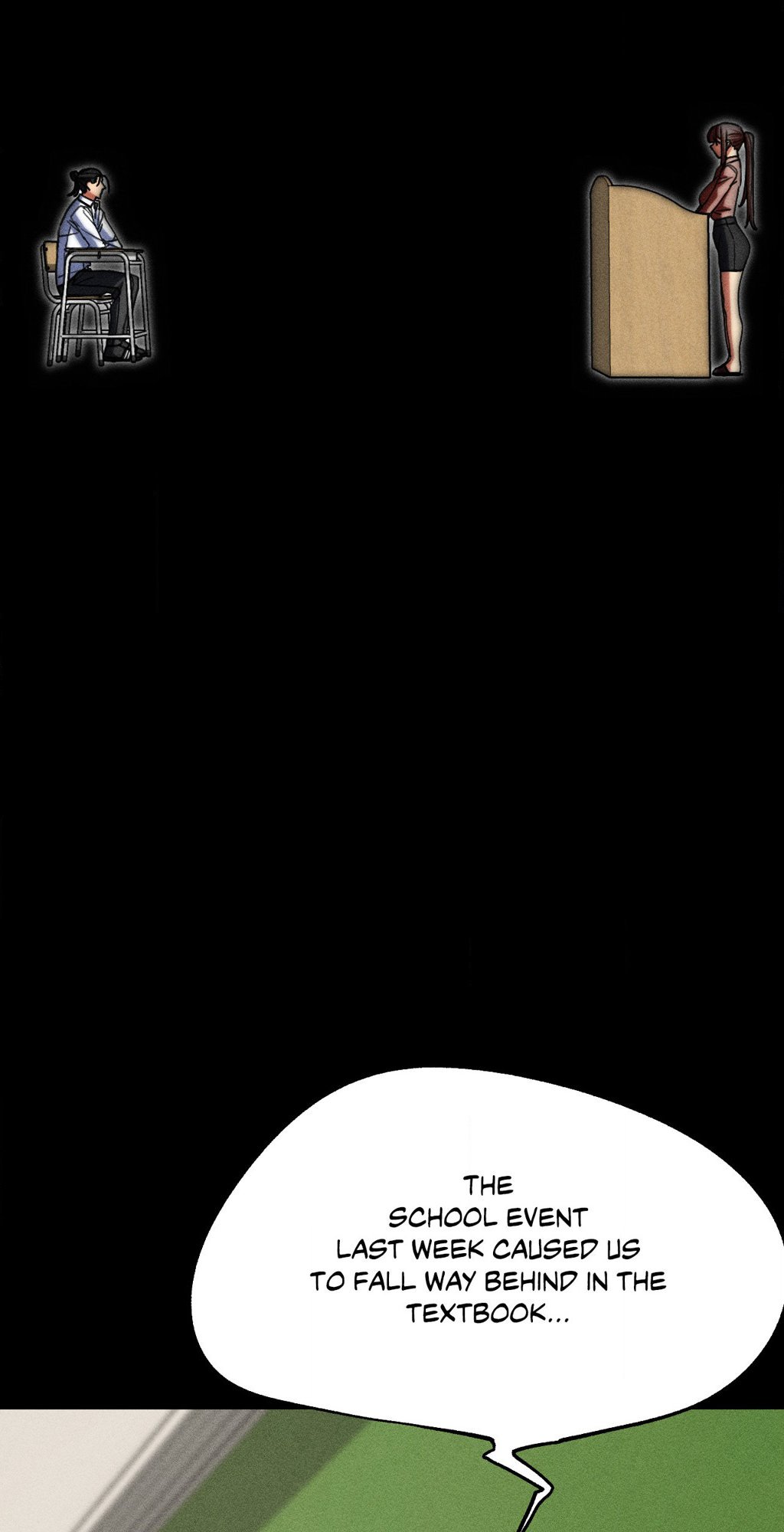 Lustful Games Manhwa - Chapter 85 Page 105