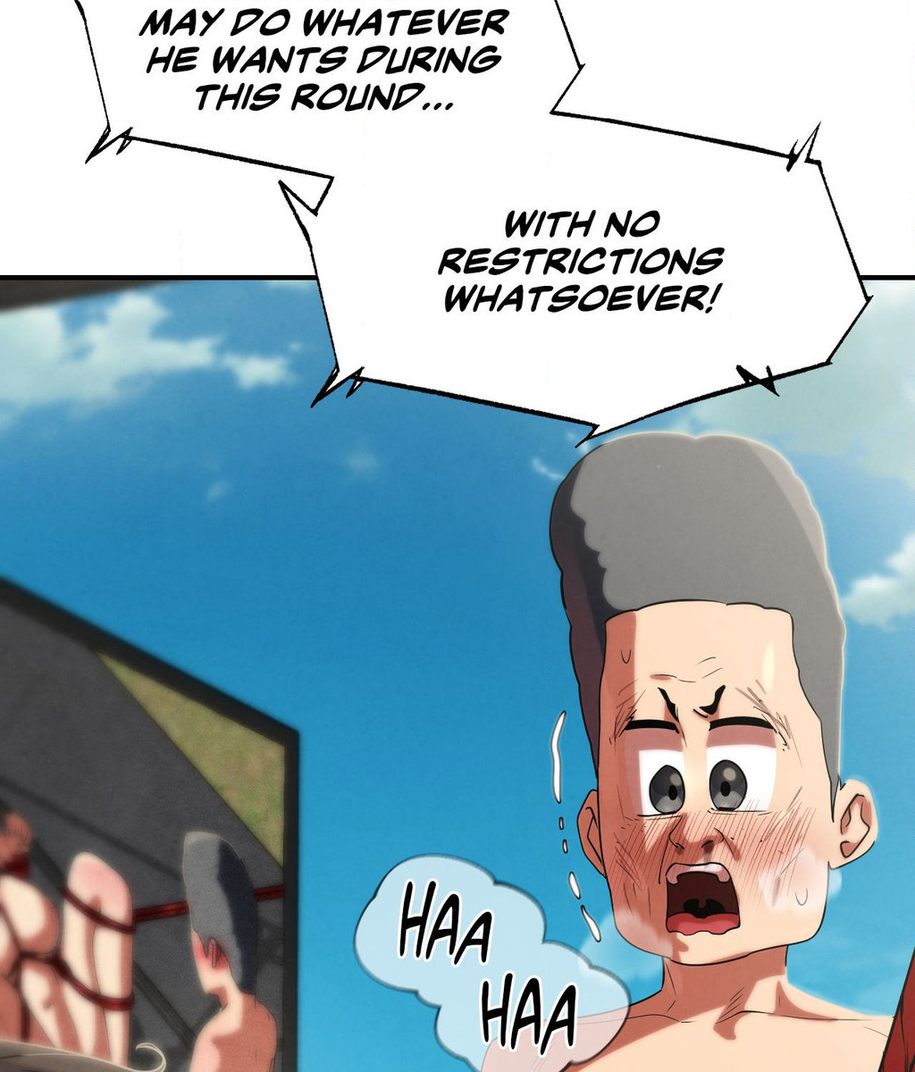 Lustful Games Manhwa - Chapter 111 Page 37