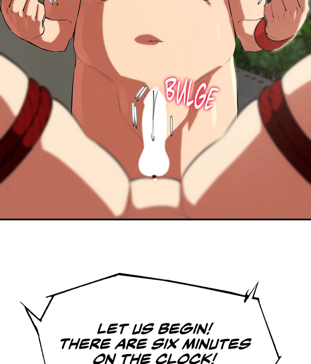 Lustful Games Manhwa - Chapter 111 Page 43