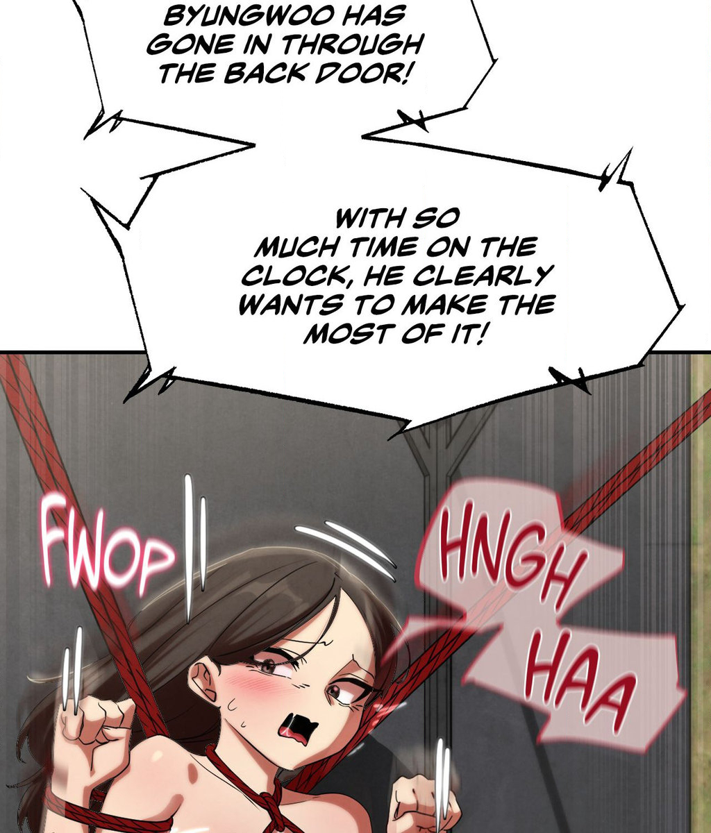 Lustful Games Manhwa - Chapter 111 Page 89