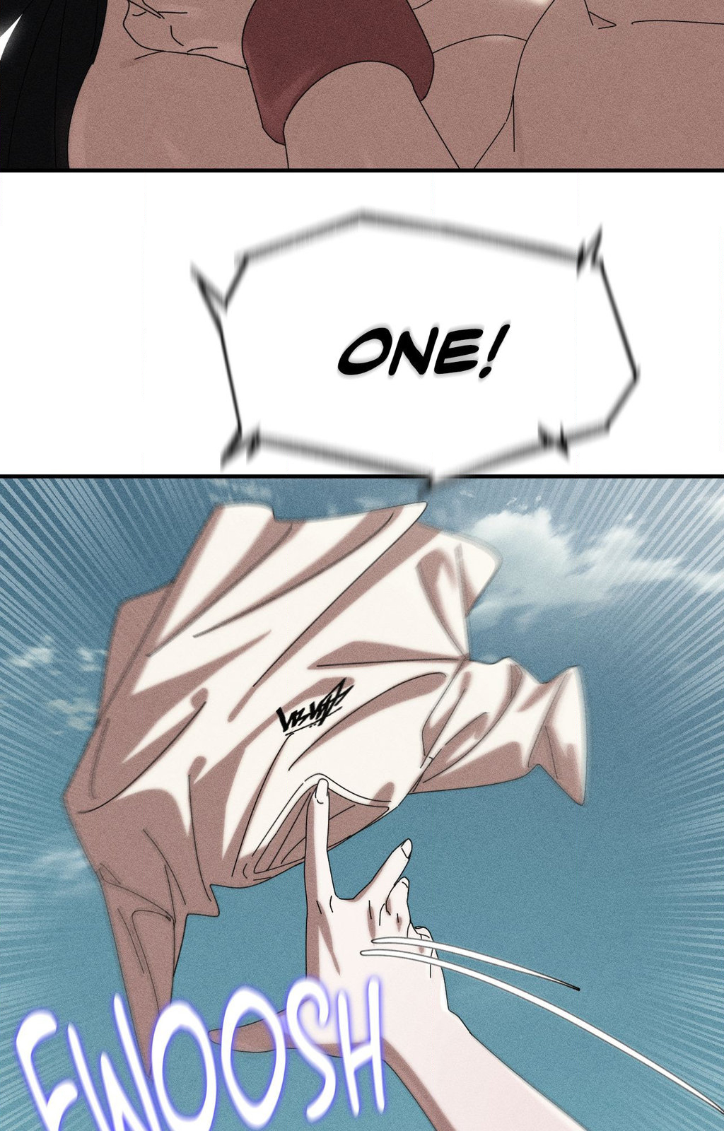 Lustful Games Manhwa - Chapter 113 Page 1