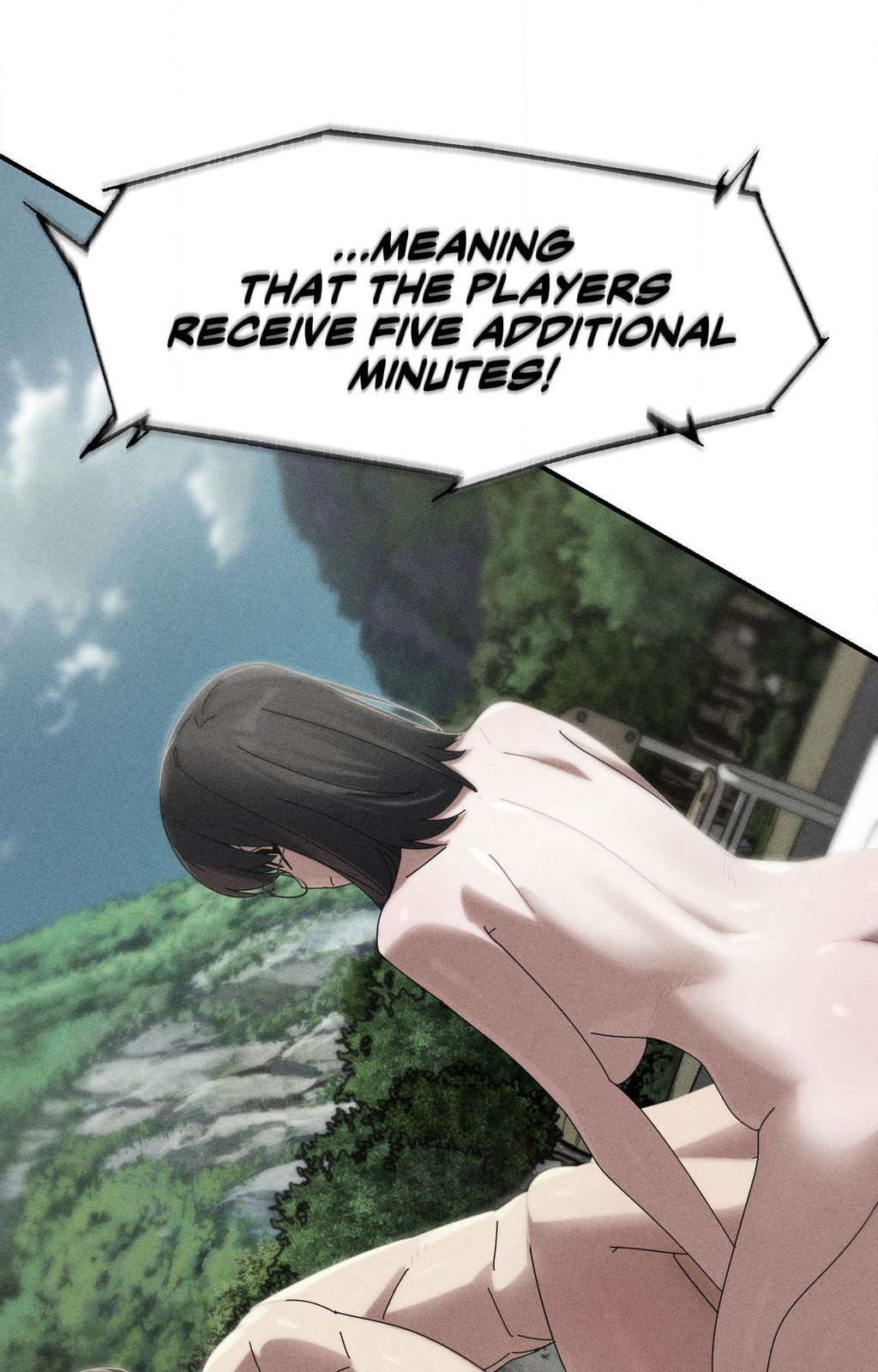 Lustful Games Manhwa - Chapter 113 Page 7