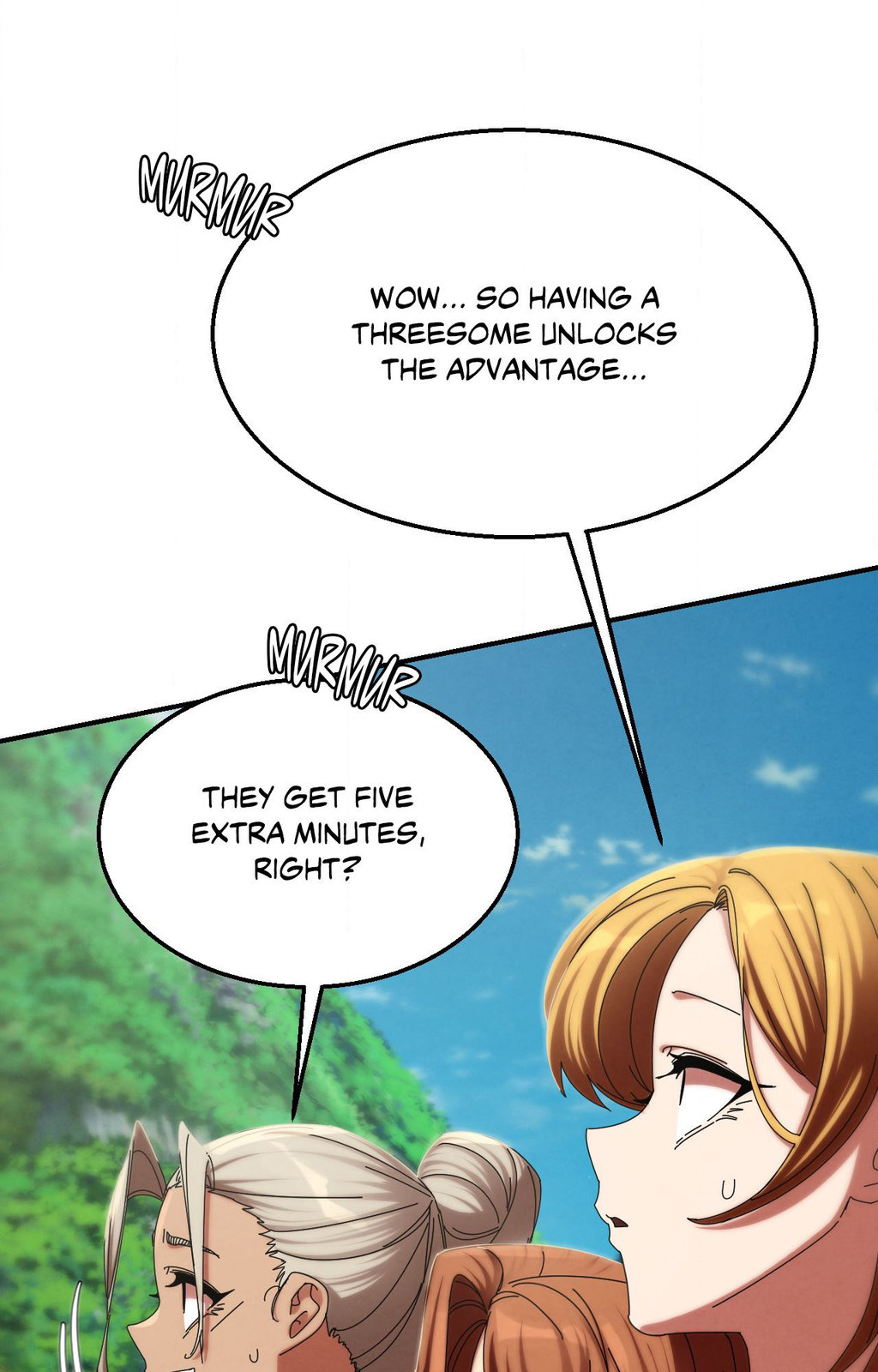 Lustful Games Manhwa - Chapter 113 Page 12