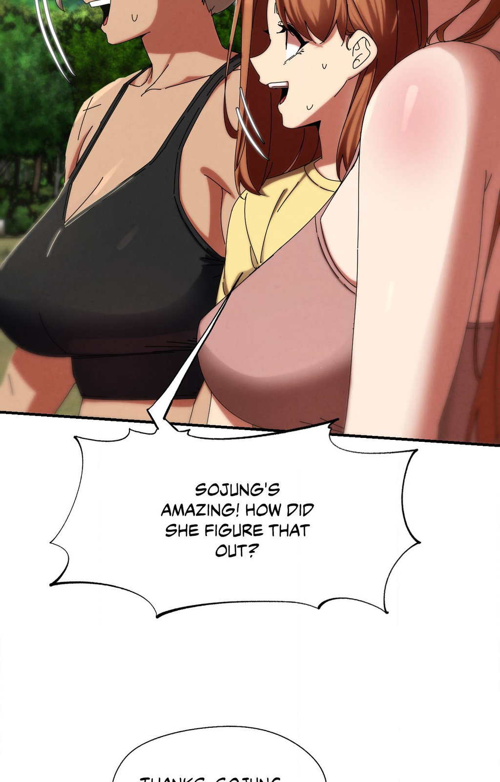 Lustful Games Manhwa - Chapter 113 Page 13