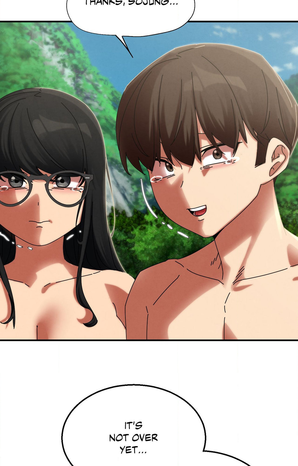 Lustful Games Manhwa - Chapter 113 Page 14