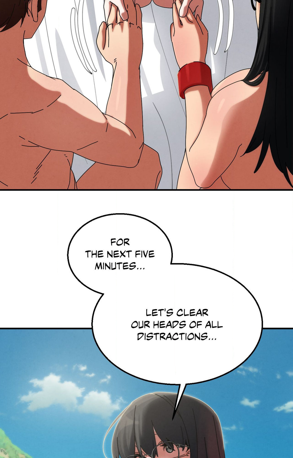 Lustful Games Manhwa - Chapter 113 Page 16