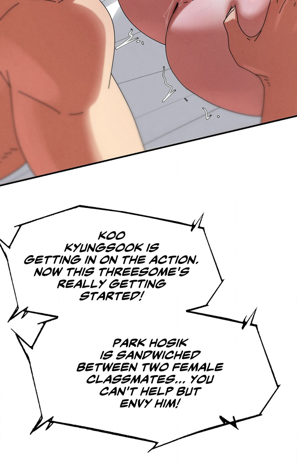 Lustful Games Manhwa - Chapter 113 Page 33