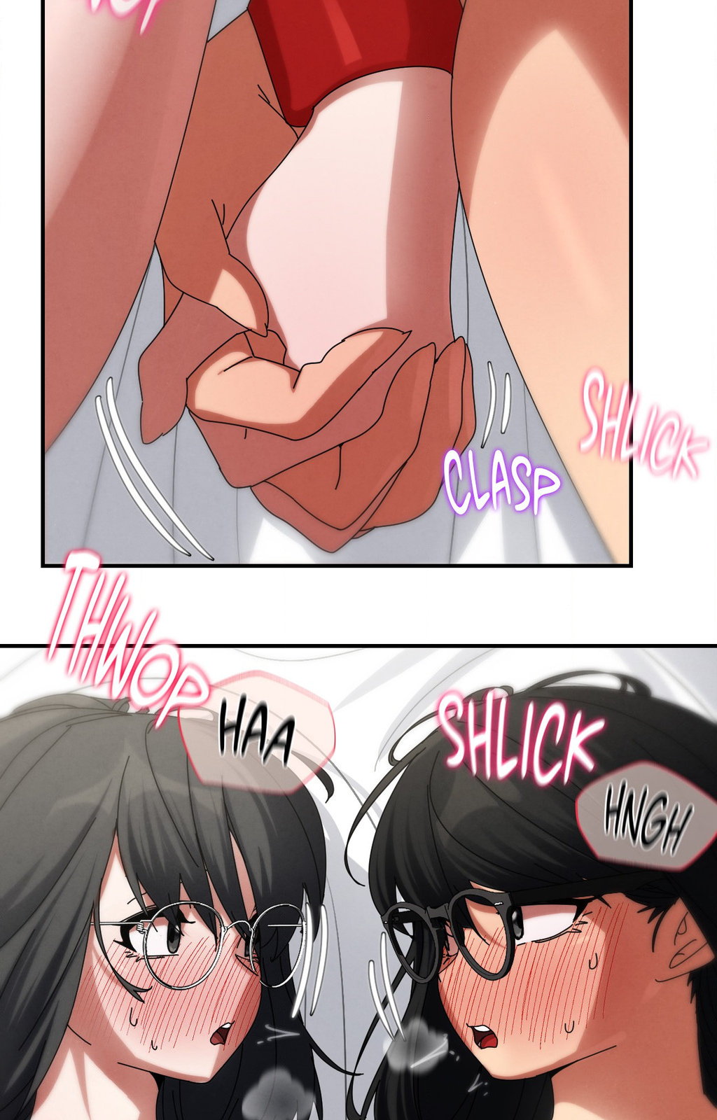 Lustful Games Manhwa - Chapter 113 Page 45