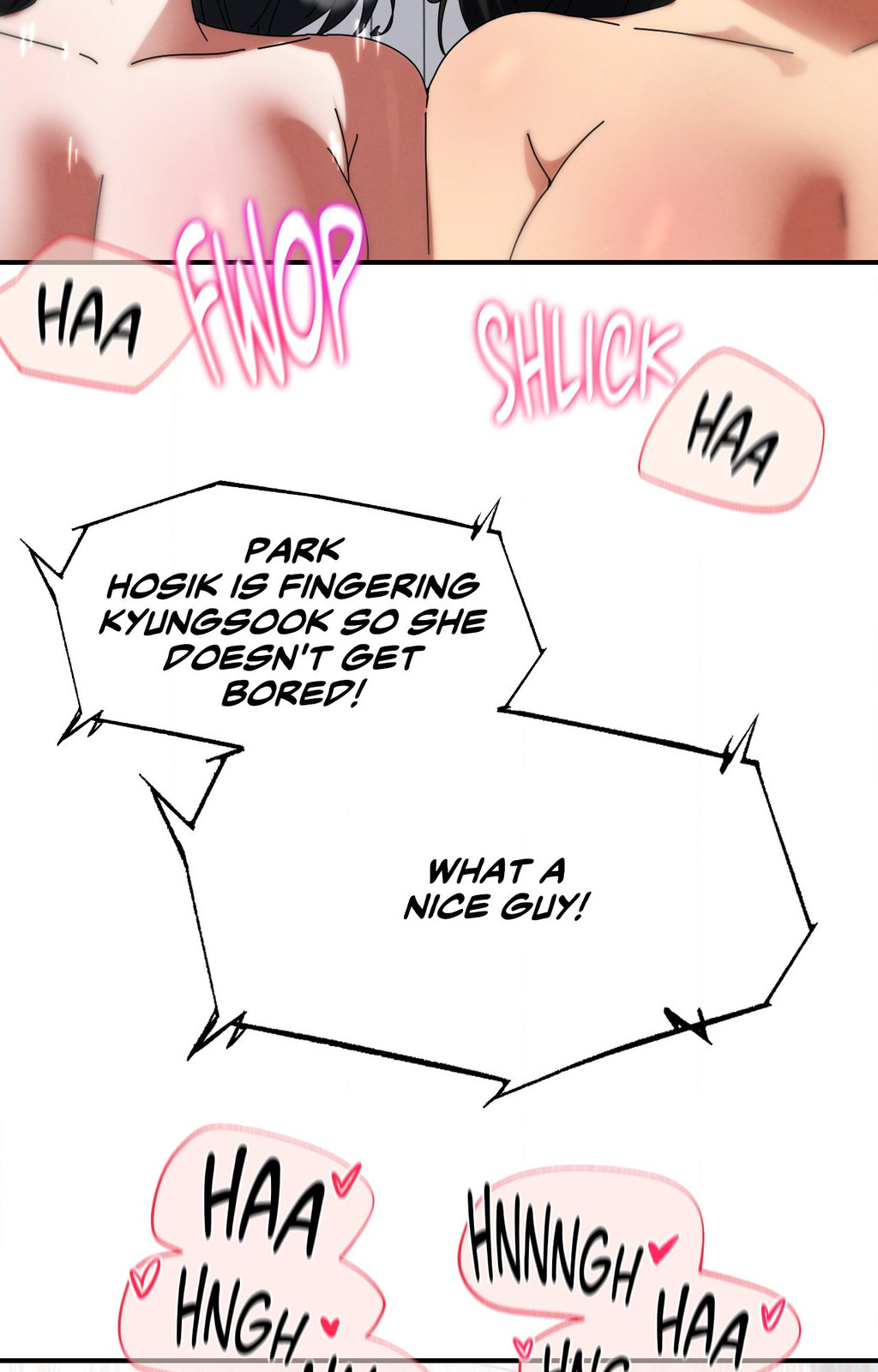 Lustful Games Manhwa - Chapter 113 Page 46