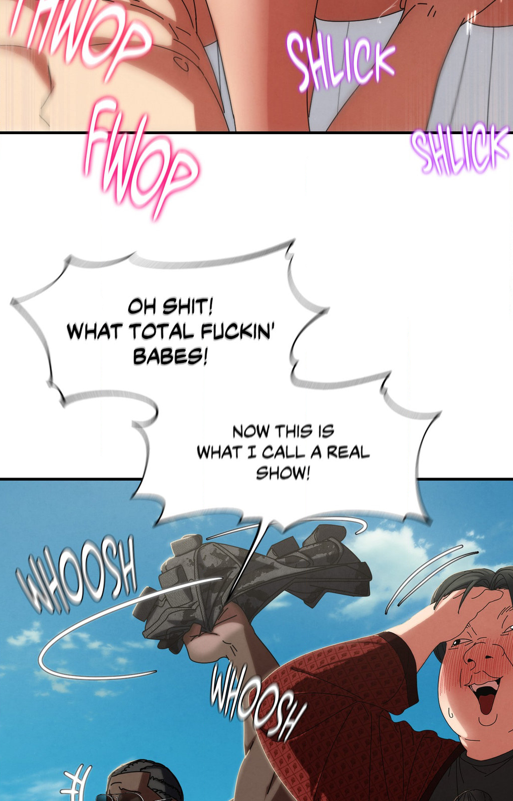 Lustful Games Manhwa - Chapter 113 Page 48