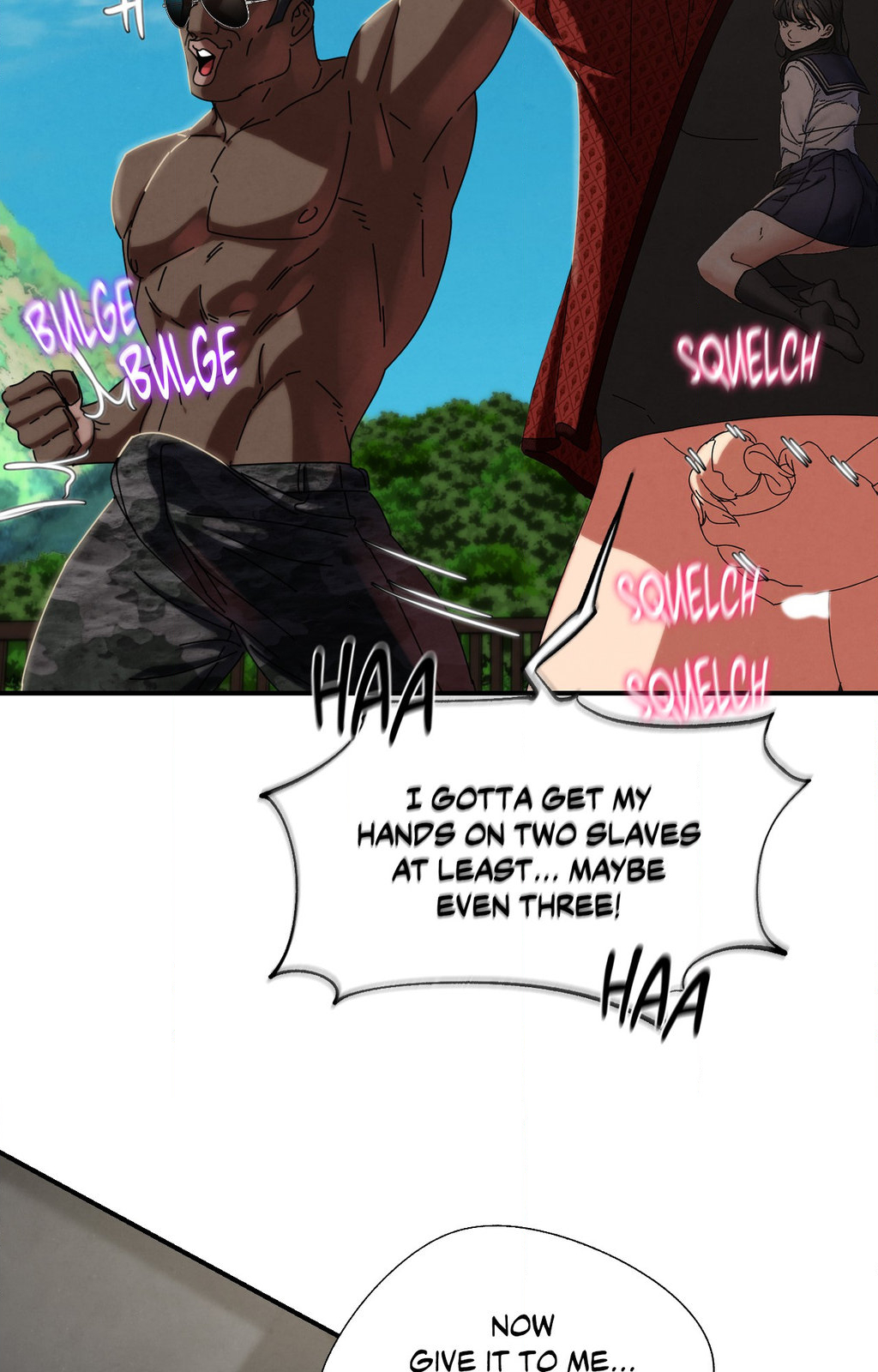 Lustful Games Manhwa - Chapter 113 Page 49