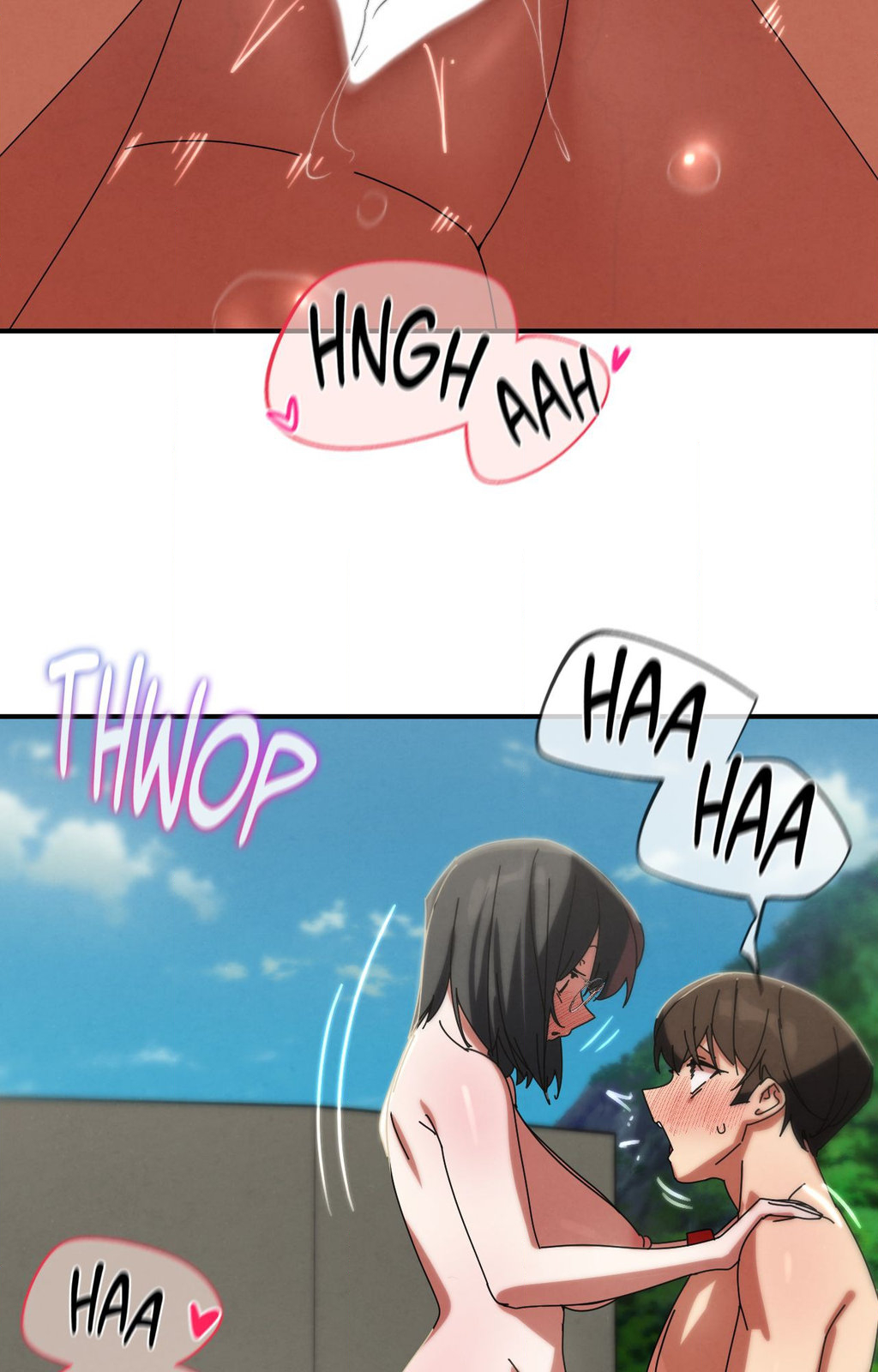 Lustful Games Manhwa - Chapter 113 Page 58