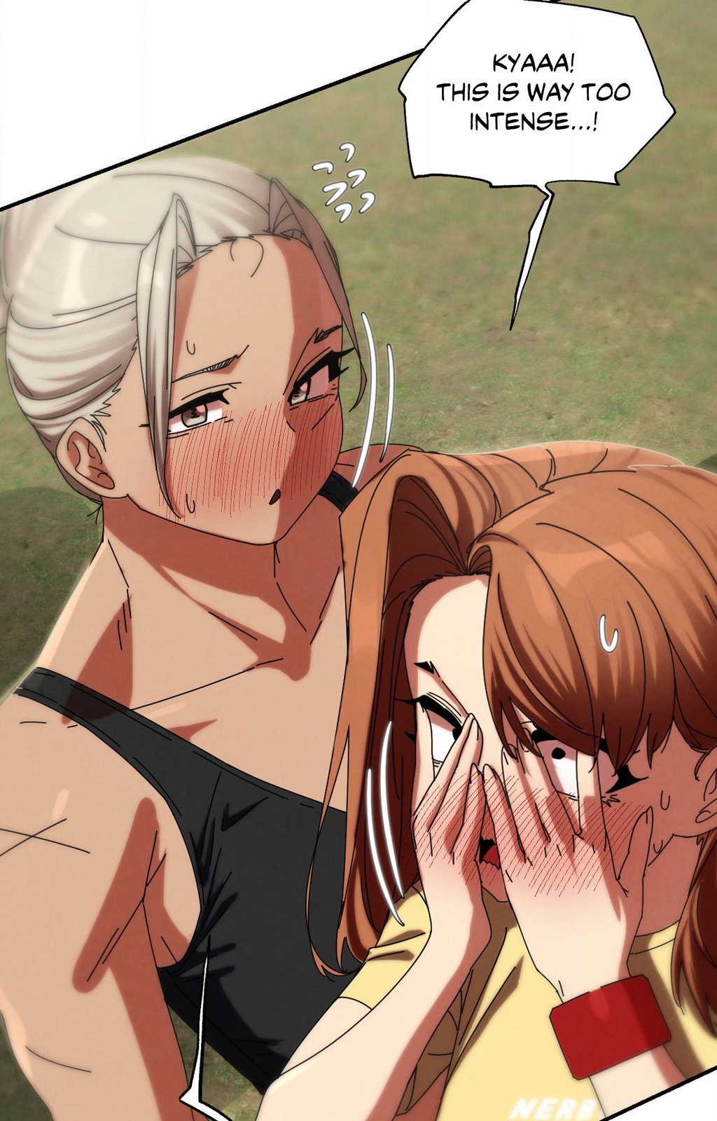 Lustful Games Manhwa - Chapter 113 Page 63