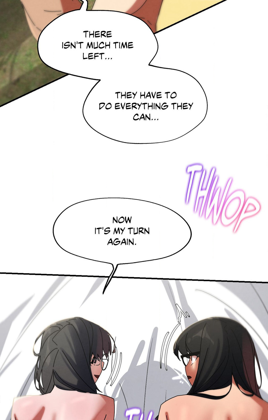 Lustful Games Manhwa - Chapter 113 Page 64