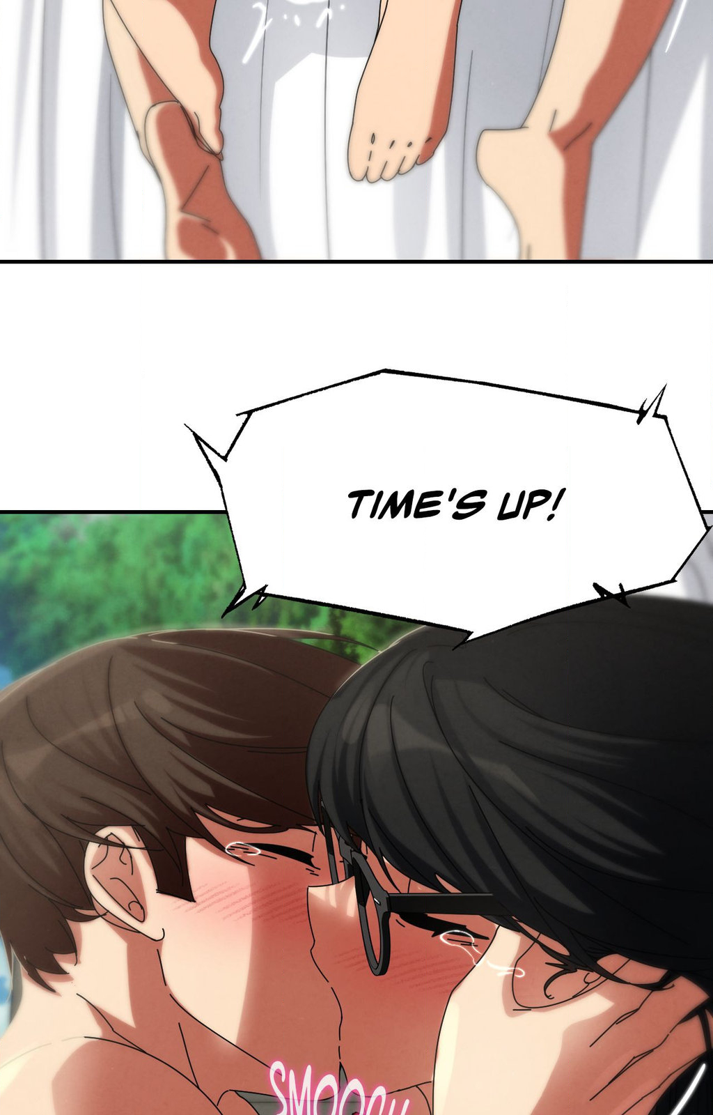 Lustful Games Manhwa - Chapter 113 Page 91