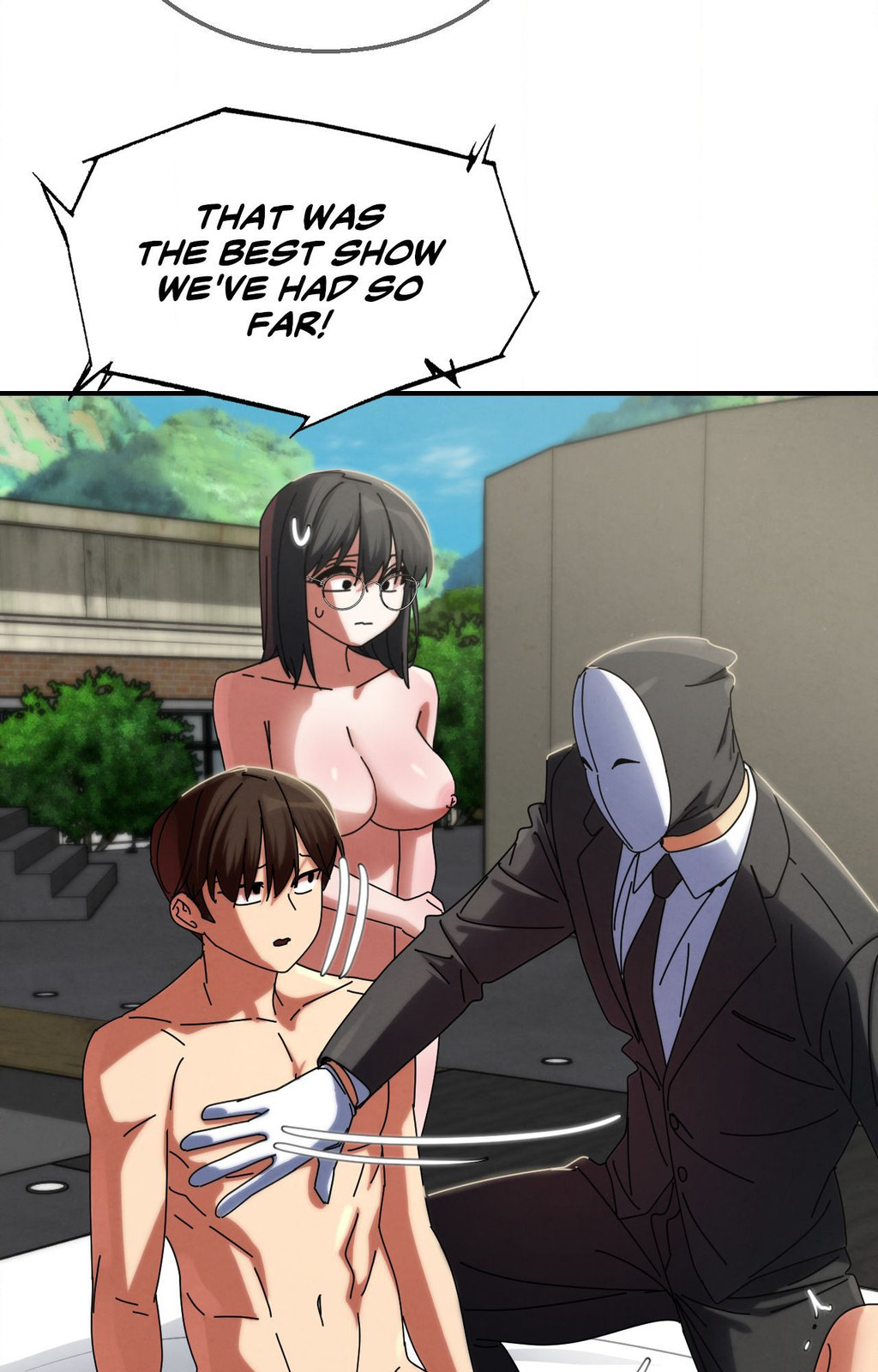 Lustful Games Manhwa - Chapter 113 Page 93