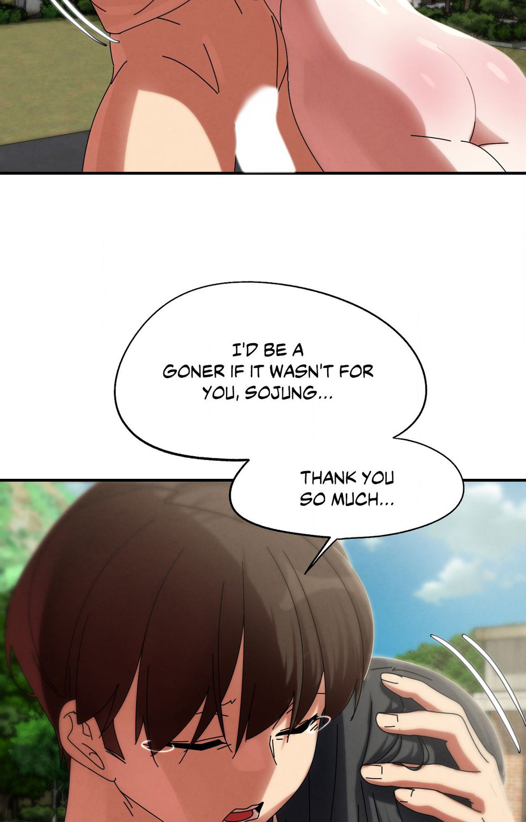 Lustful Games Manhwa - Chapter 113 Page 98