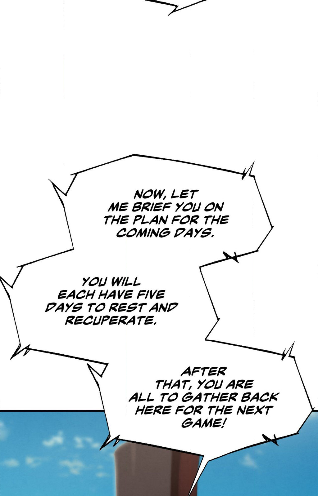 Lustful Games Manhwa - Chapter 113 Page 104