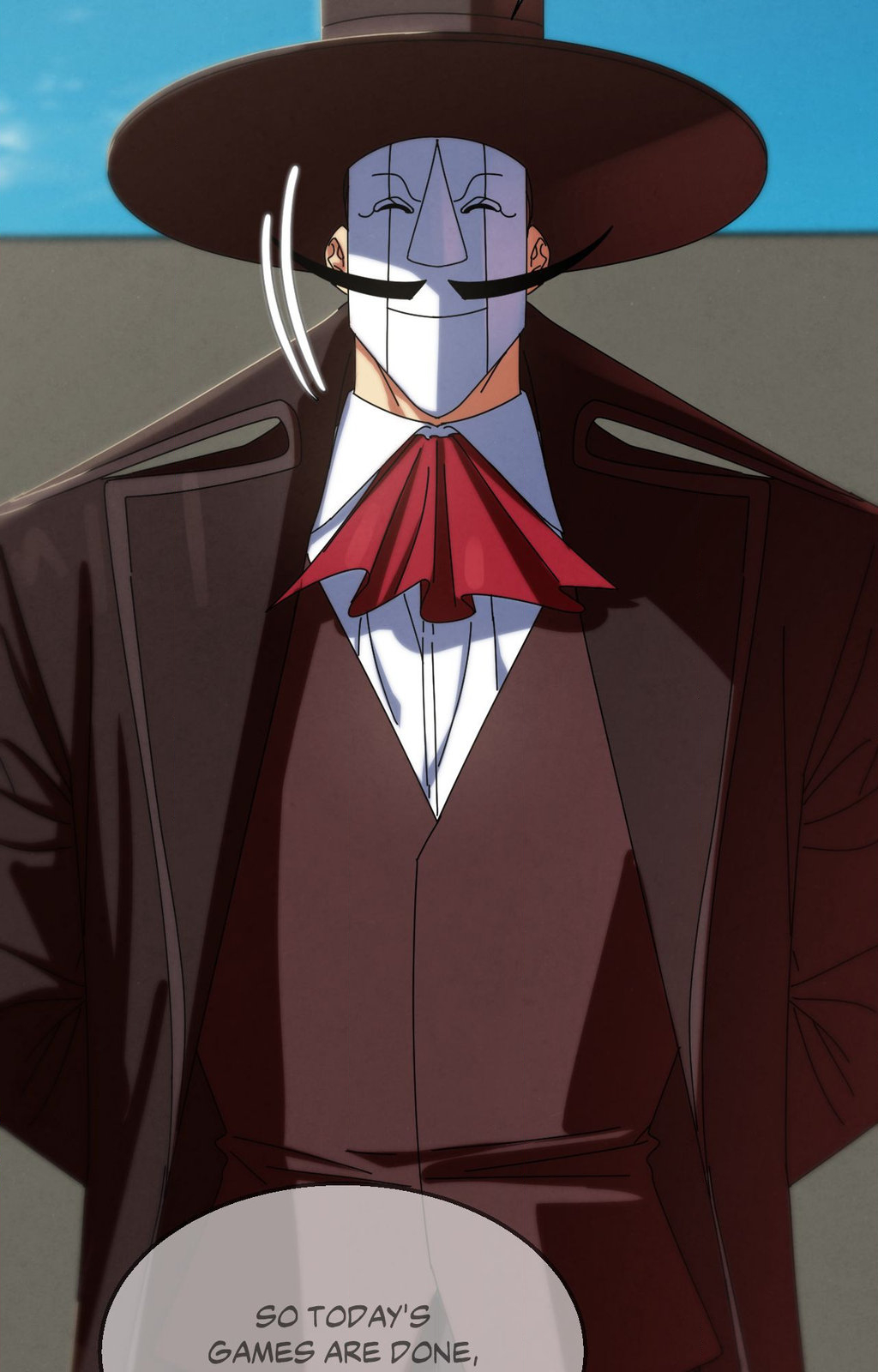 Lustful Games Manhwa - Chapter 113 Page 105