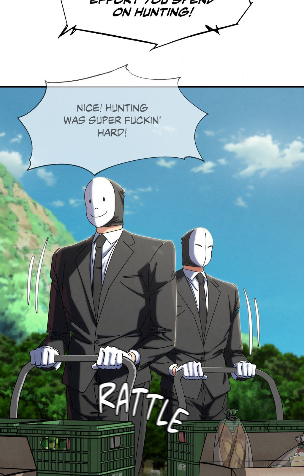 Lustful Games Manhwa - Chapter 113 Page 107