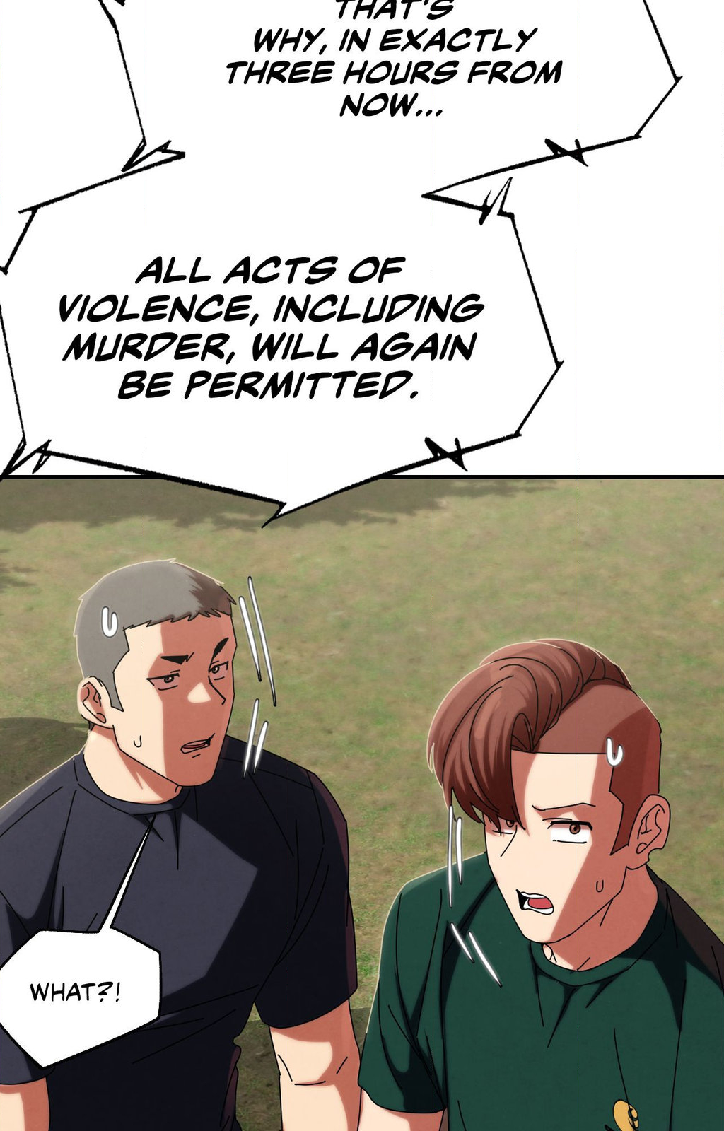 Lustful Games Manhwa - Chapter 113 Page 110