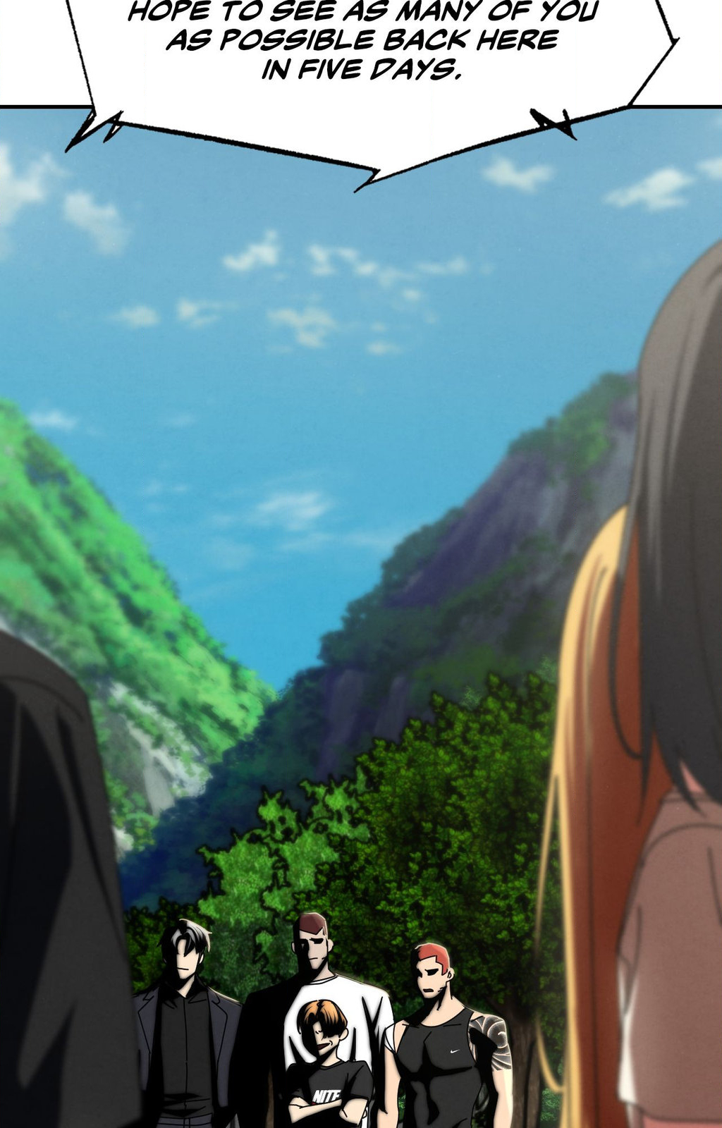 Lustful Games Manhwa - Chapter 113 Page 112