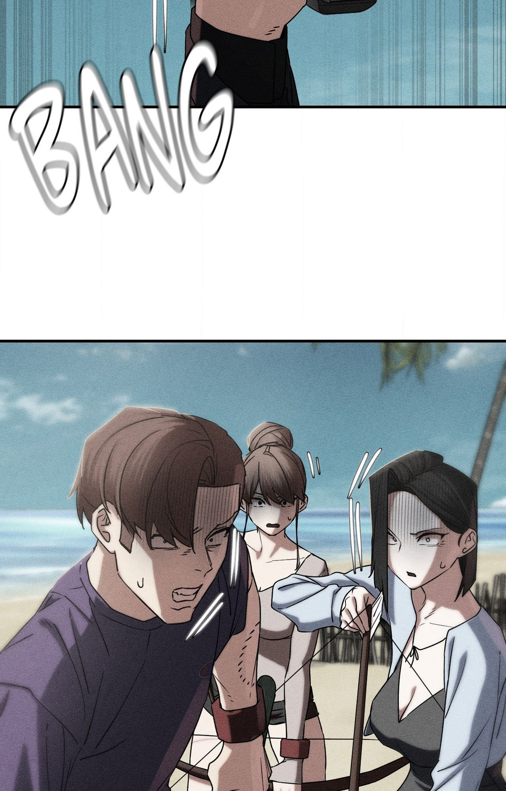 Lustful Games Manhwa - Chapter 118 Page 1