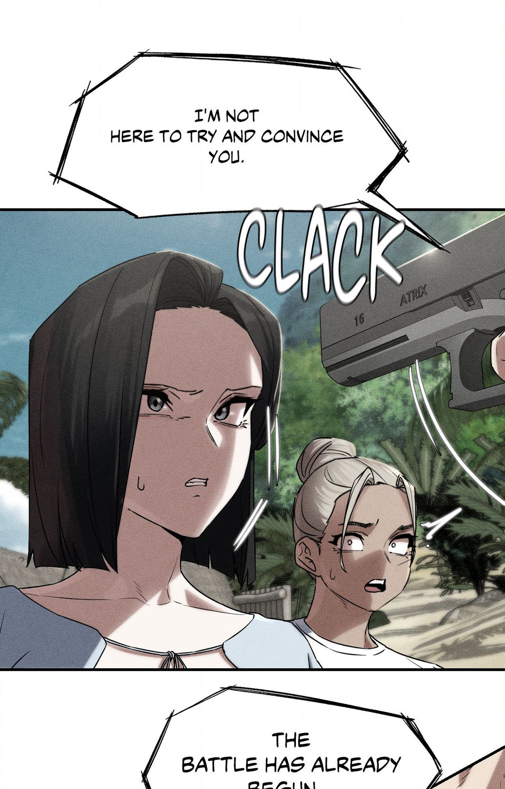 Lustful Games Manhwa - Chapter 118 Page 3