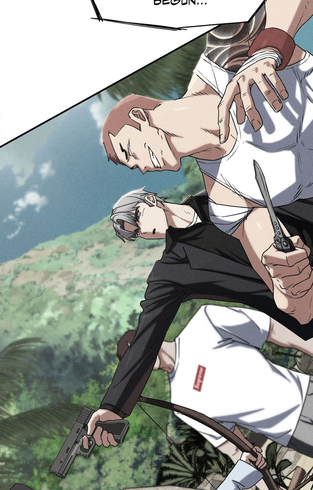 Lustful Games Manhwa - Chapter 118 Page 4