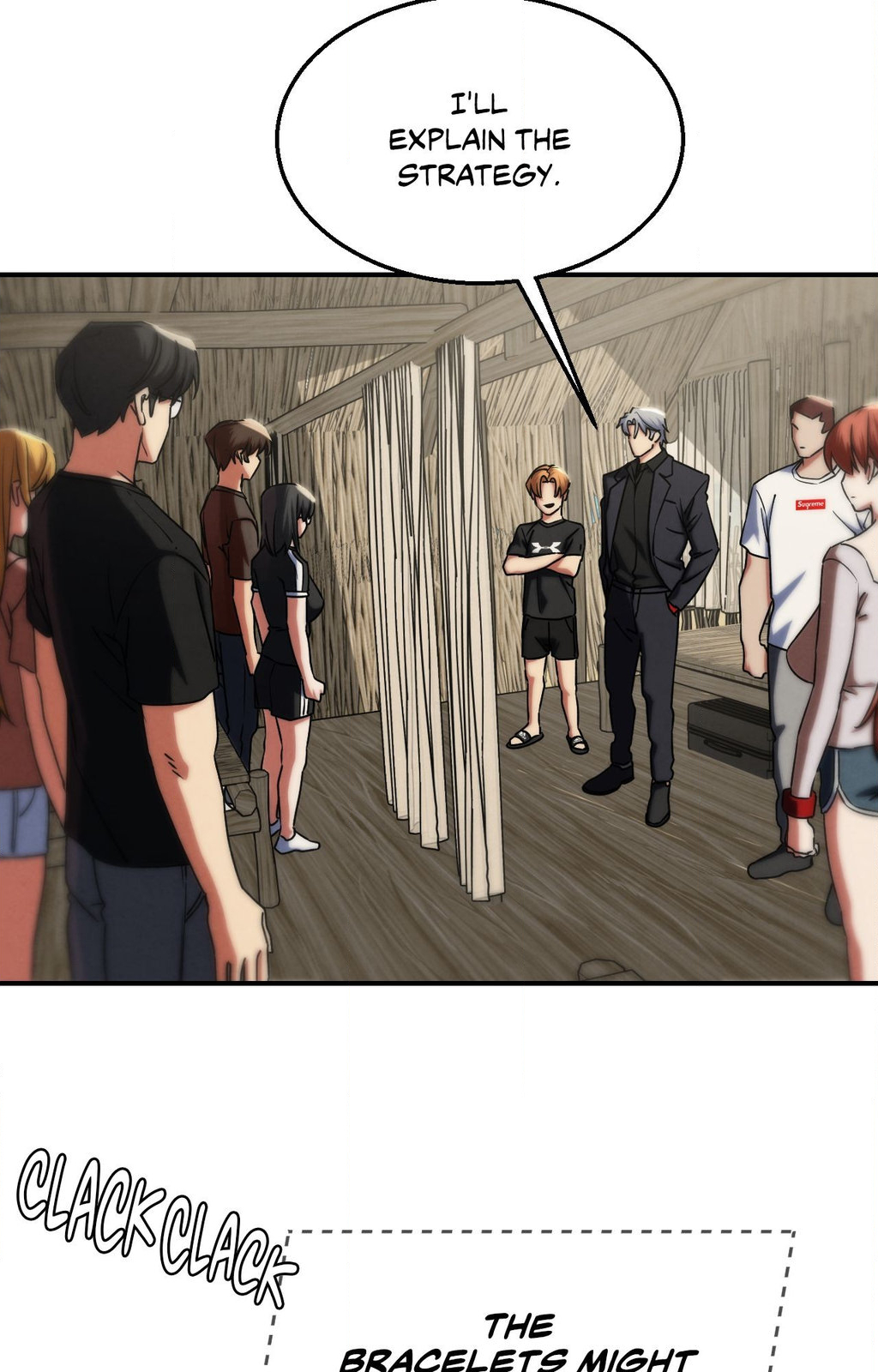 Lustful Games Manhwa - Chapter 118 Page 10