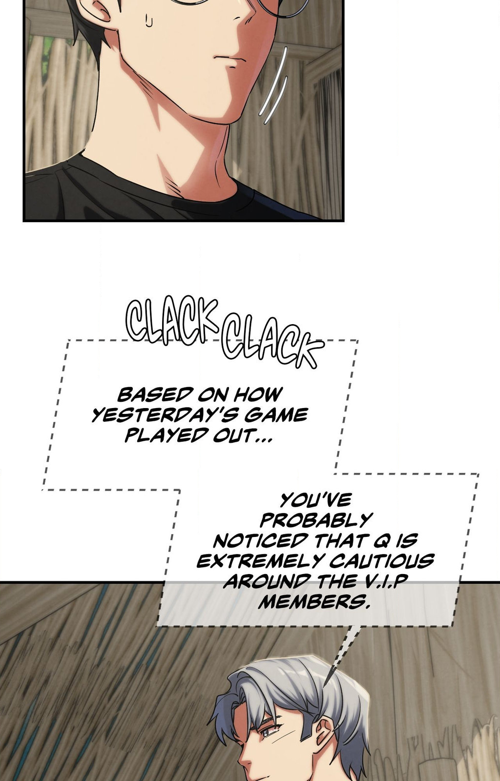 Lustful Games Manhwa - Chapter 118 Page 16