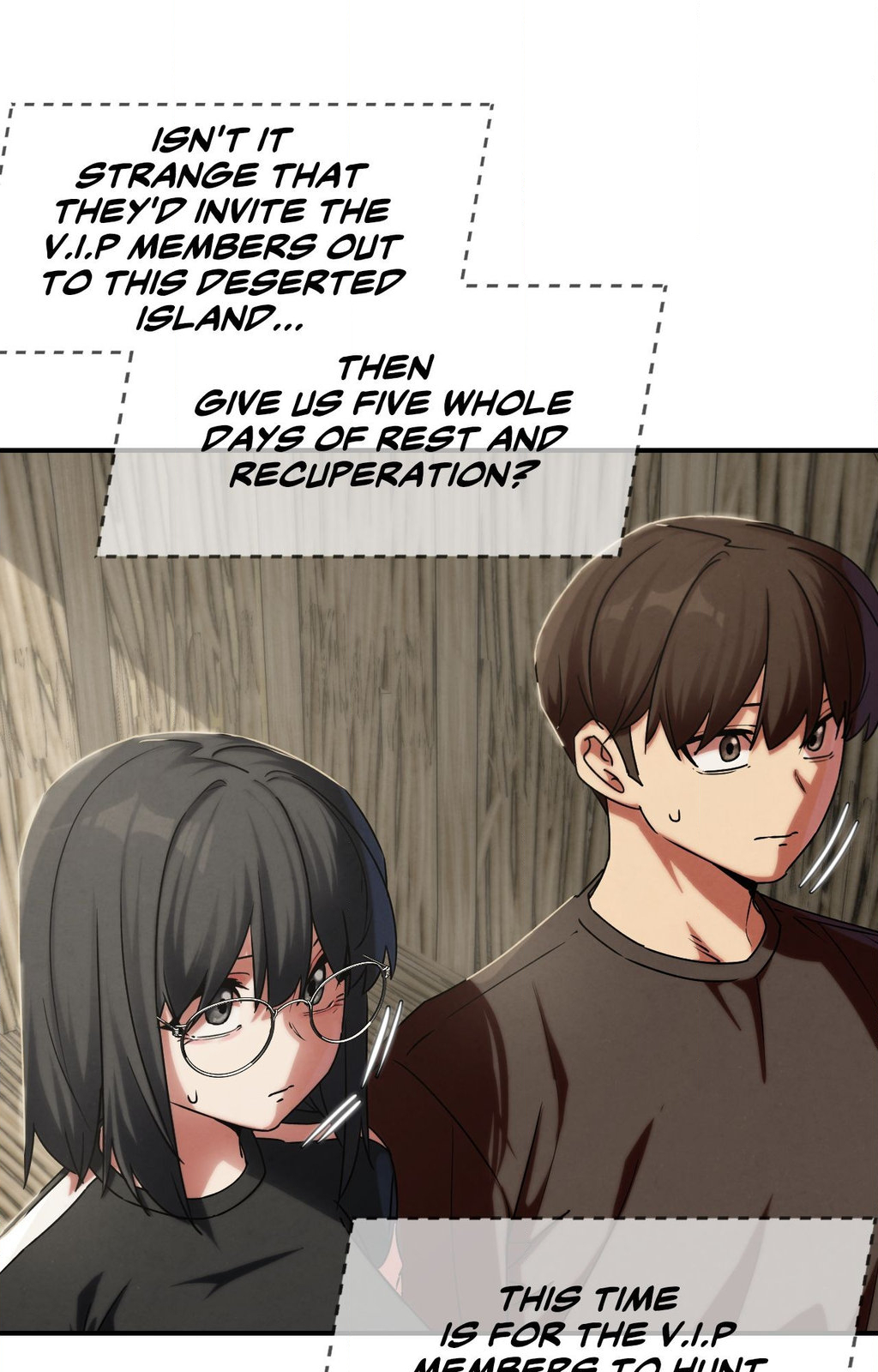 Lustful Games Manhwa - Chapter 118 Page 18