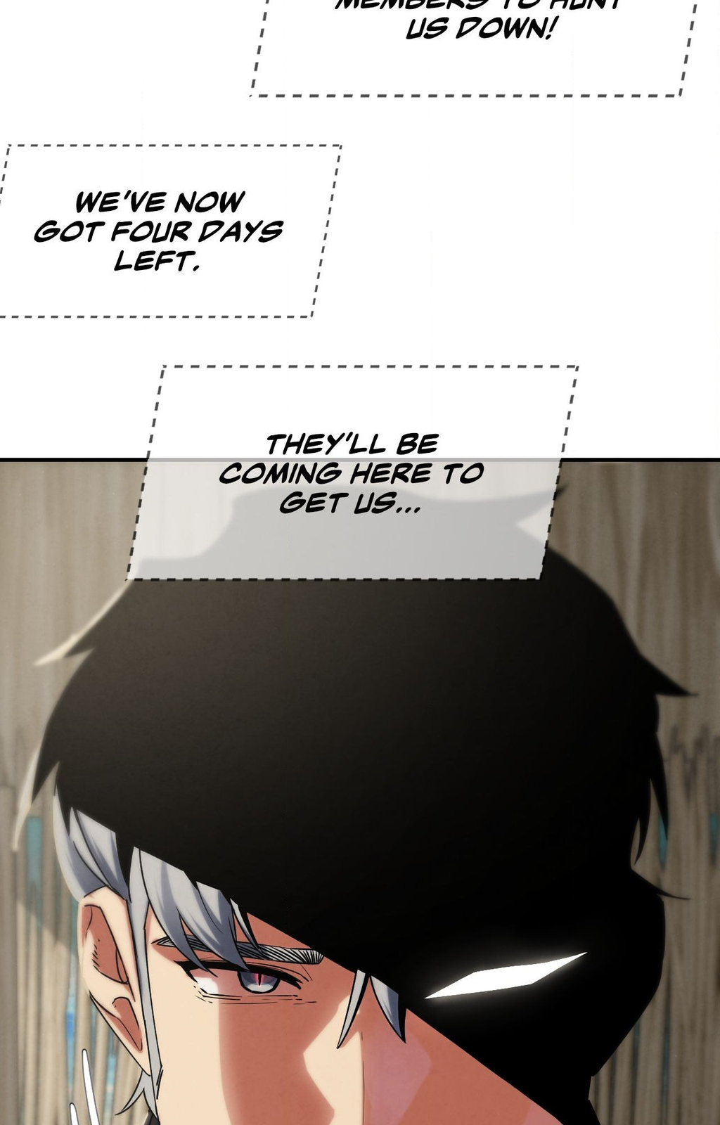 Lustful Games Manhwa - Chapter 118 Page 19