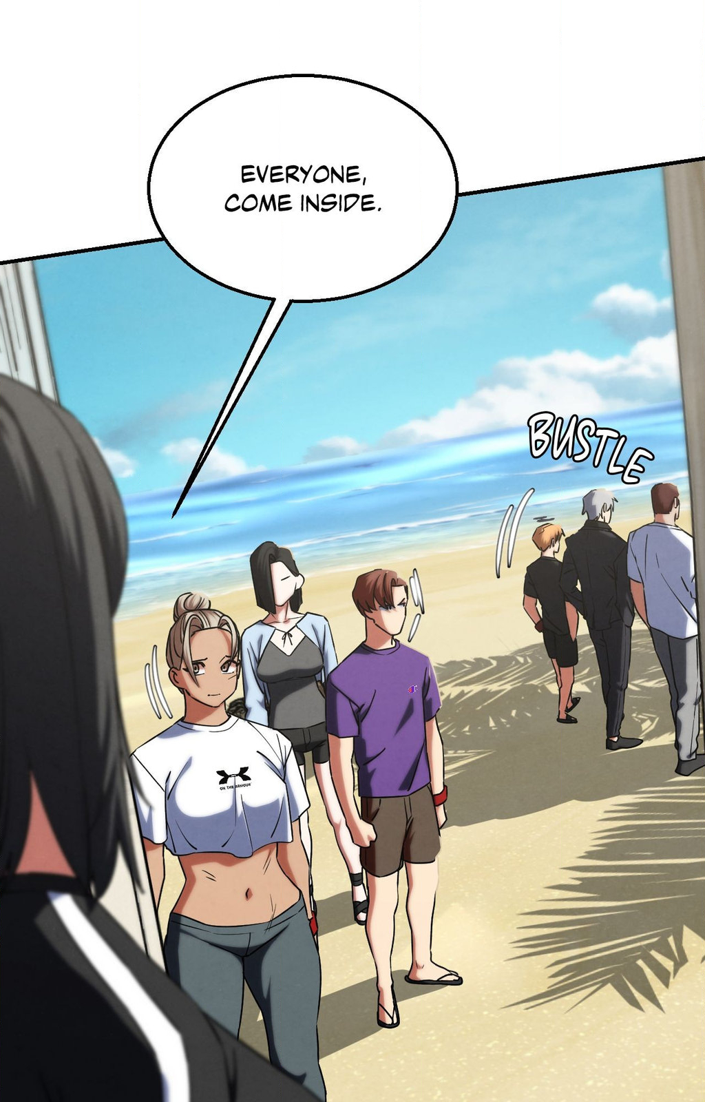 Lustful Games Manhwa - Chapter 118 Page 21