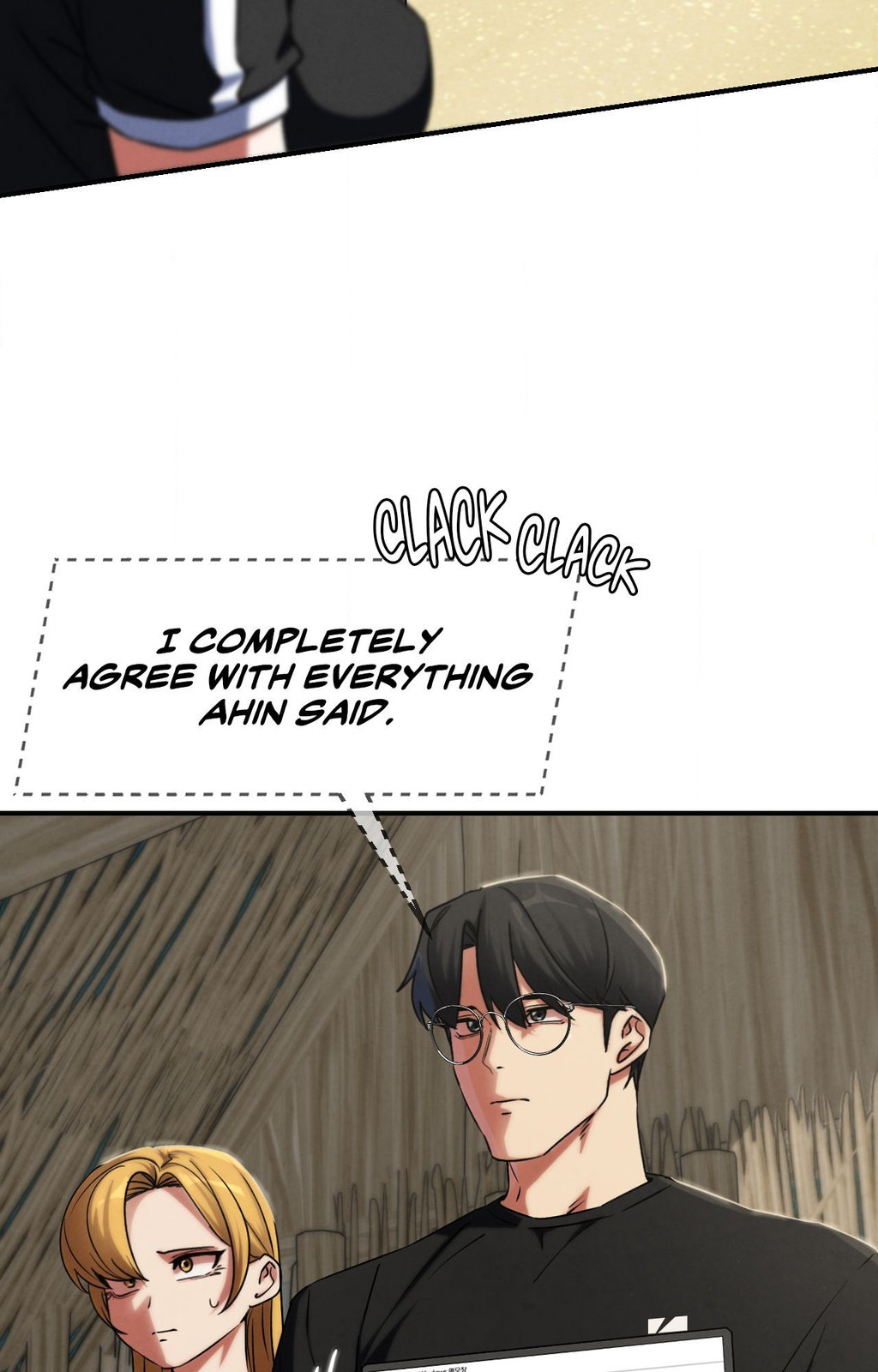 Lustful Games Manhwa - Chapter 118 Page 22