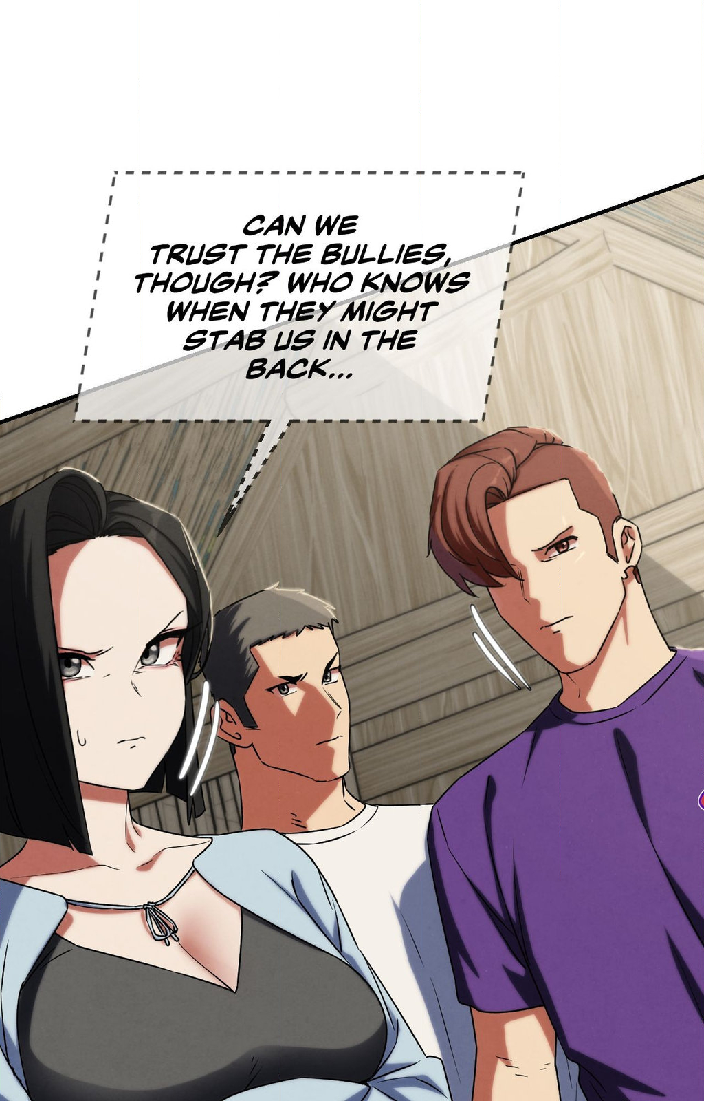 Lustful Games Manhwa - Chapter 118 Page 24